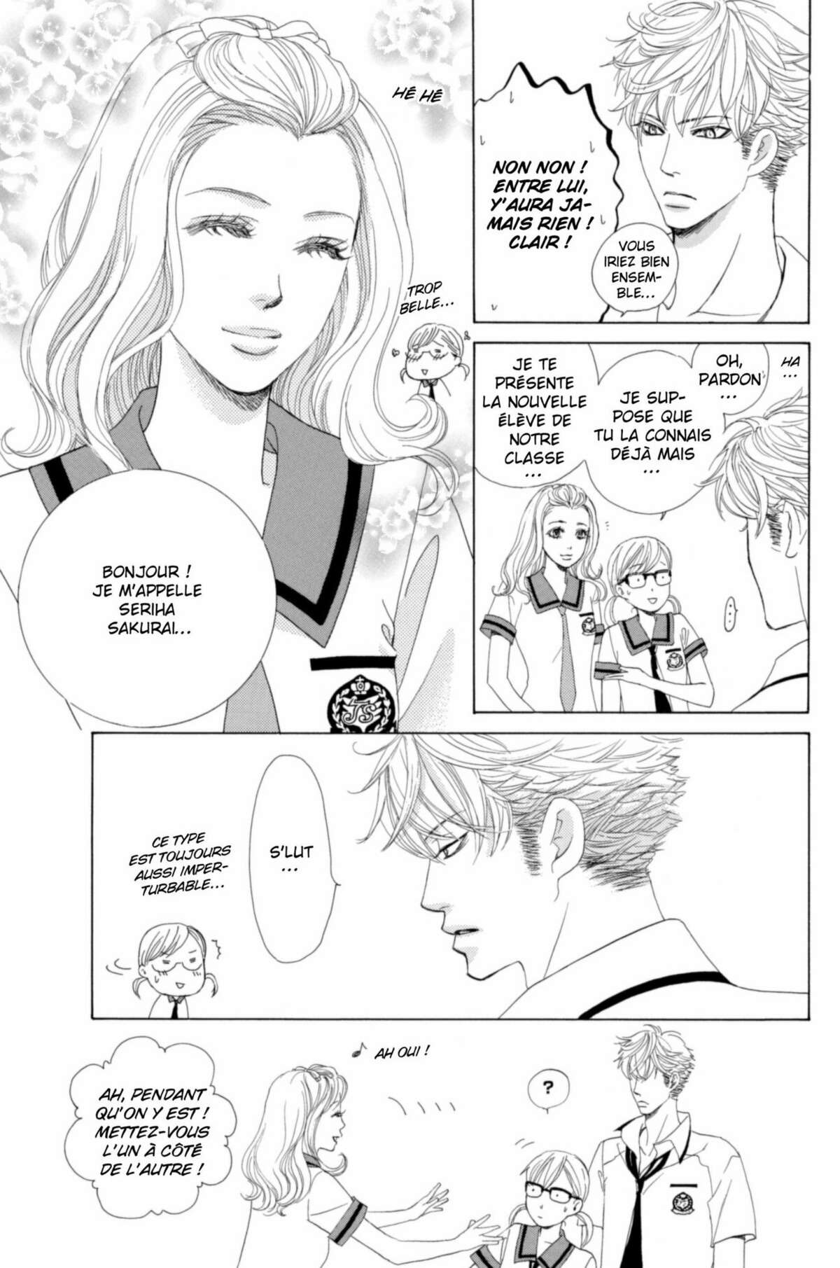 Gakuen Ouji – Playboy Academy Volume 7 page 159
