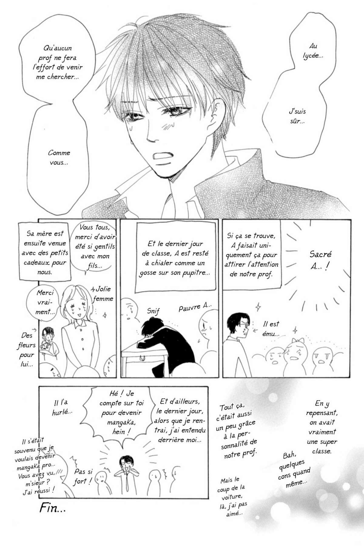Gakuen Ouji – Playboy Academy Volume 7 page 167