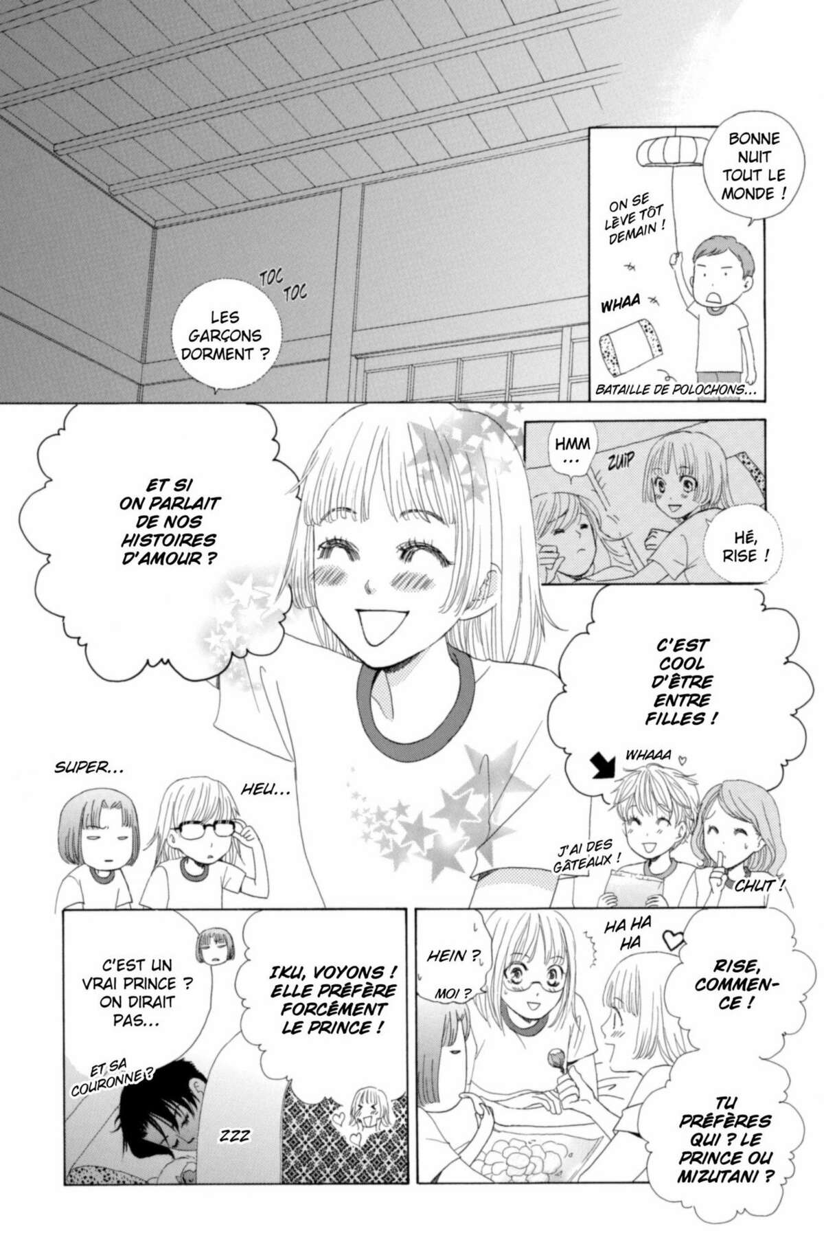 Gakuen Ouji – Playboy Academy Volume 7 page 24