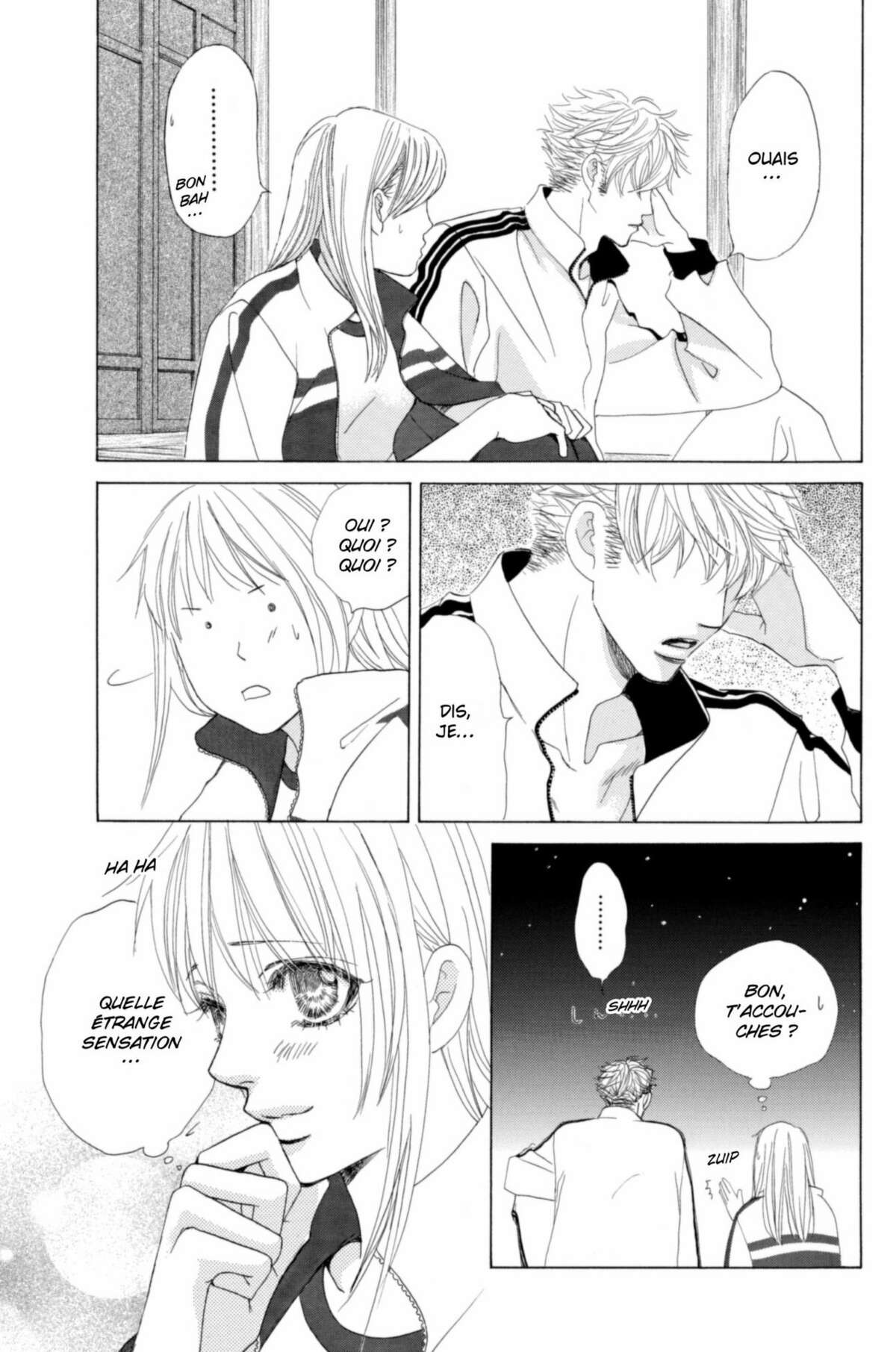 Gakuen Ouji – Playboy Academy Volume 7 page 33