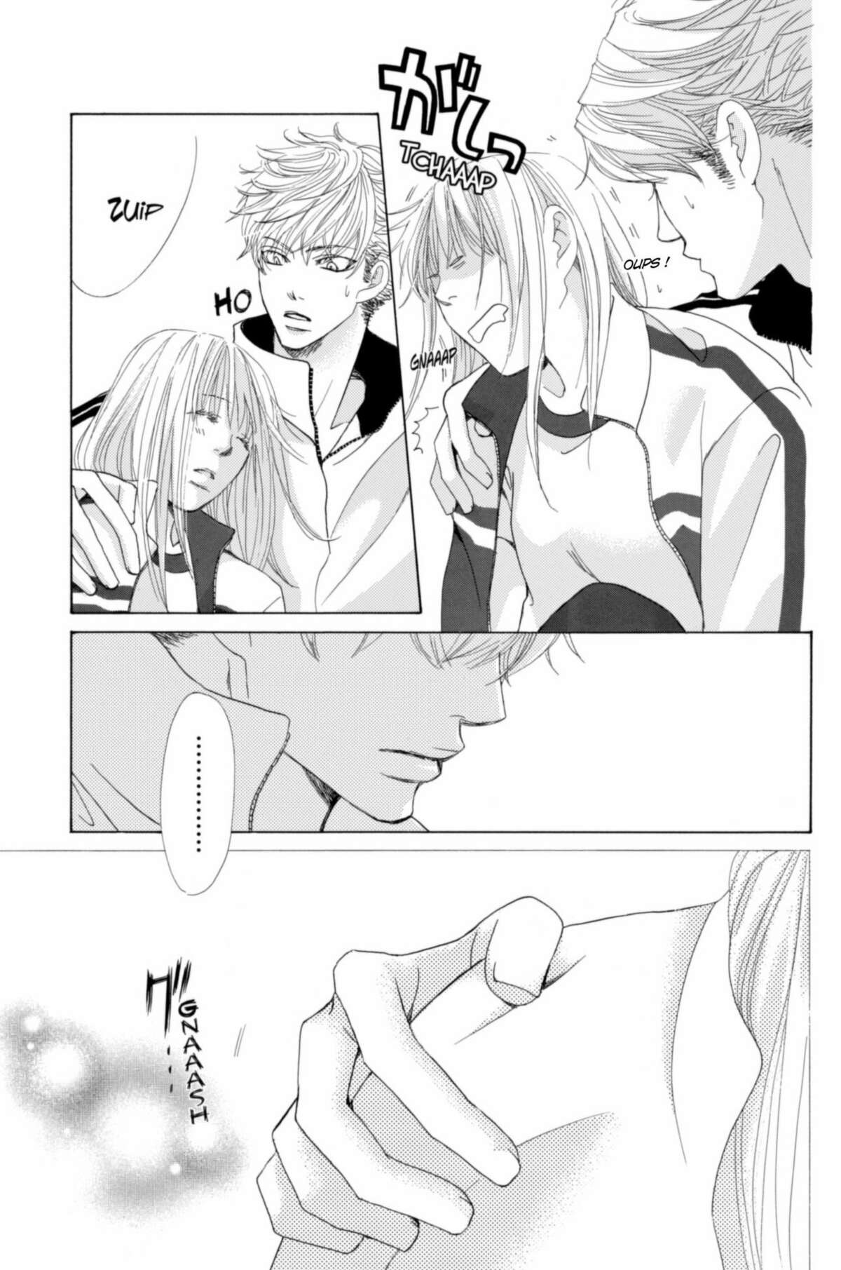 Gakuen Ouji – Playboy Academy Volume 7 page 37