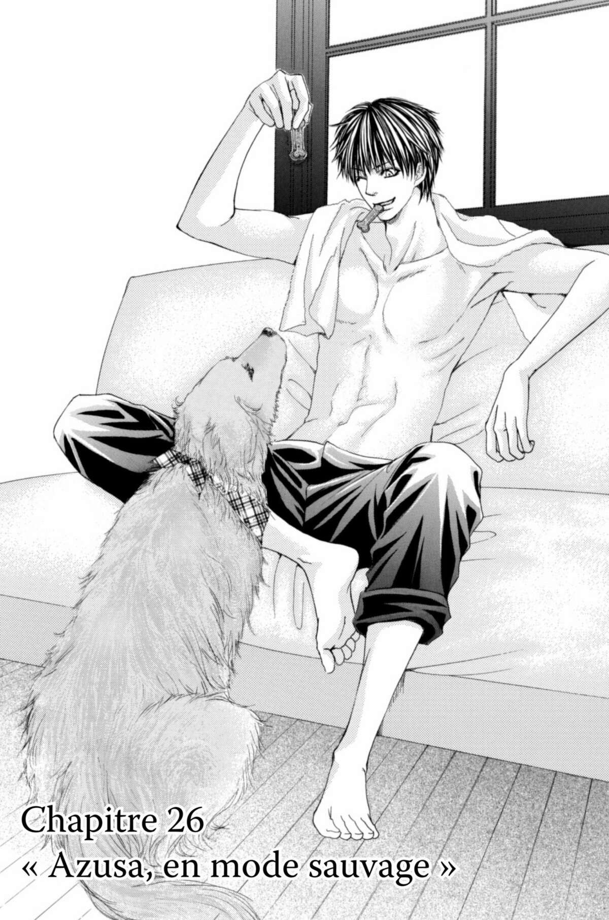 Gakuen Ouji – Playboy Academy Volume 7 page 41