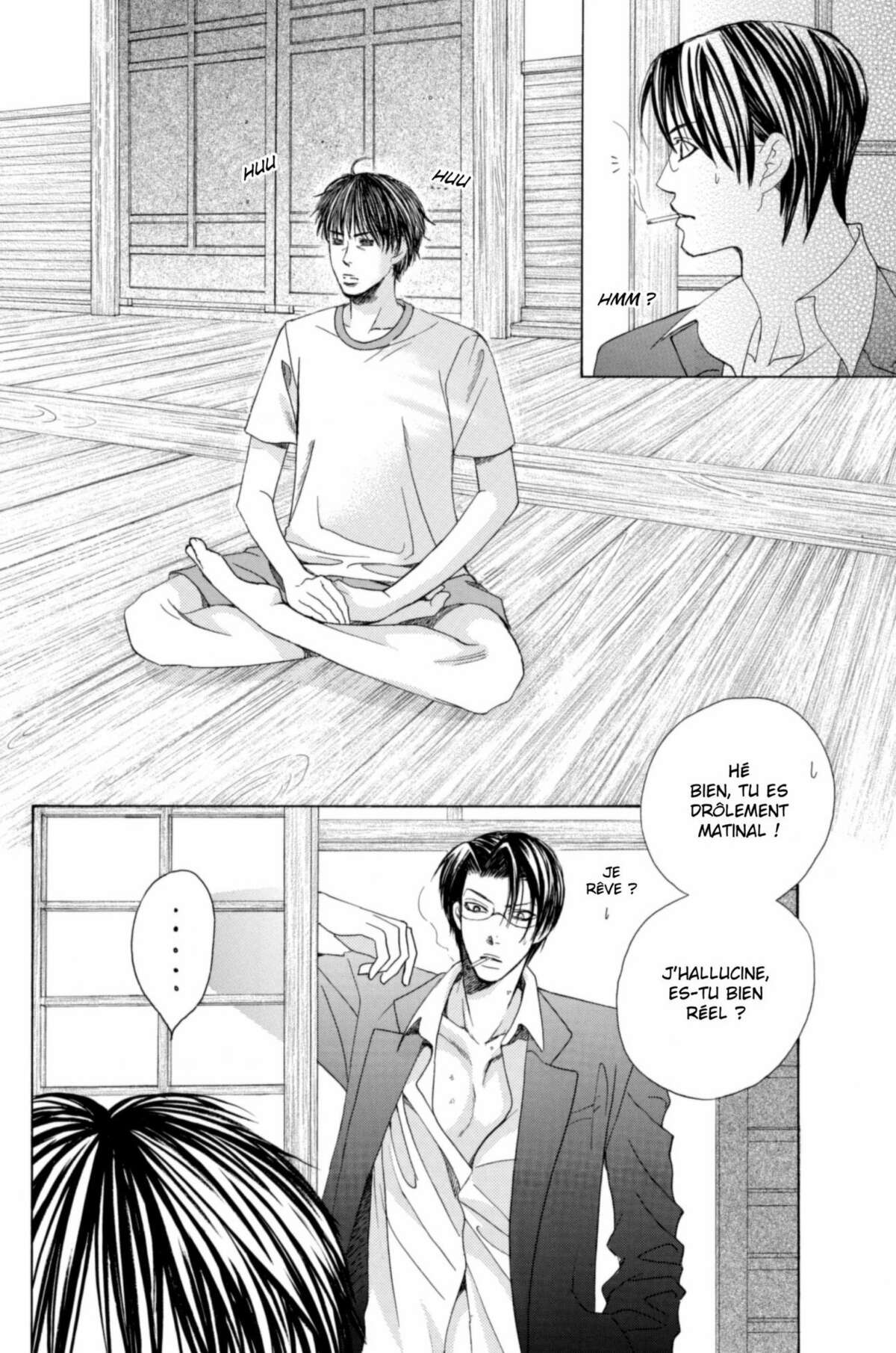 Gakuen Ouji – Playboy Academy Volume 7 page 44