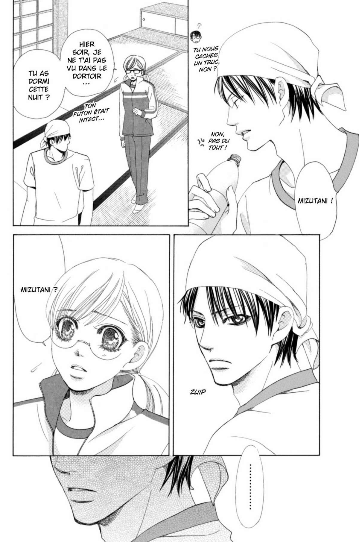 Gakuen Ouji – Playboy Academy Volume 7 page 48