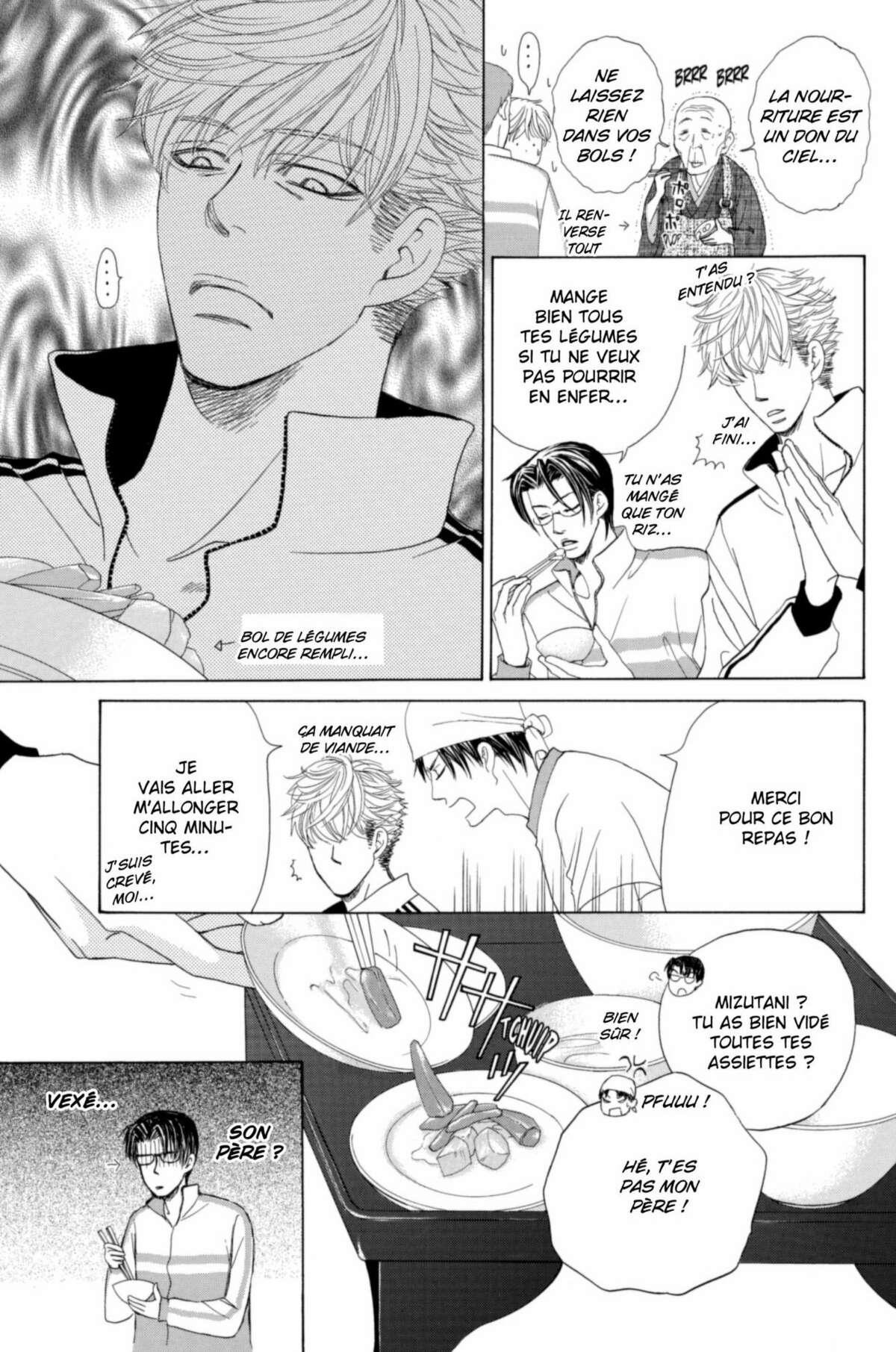 Gakuen Ouji – Playboy Academy Volume 7 page 51