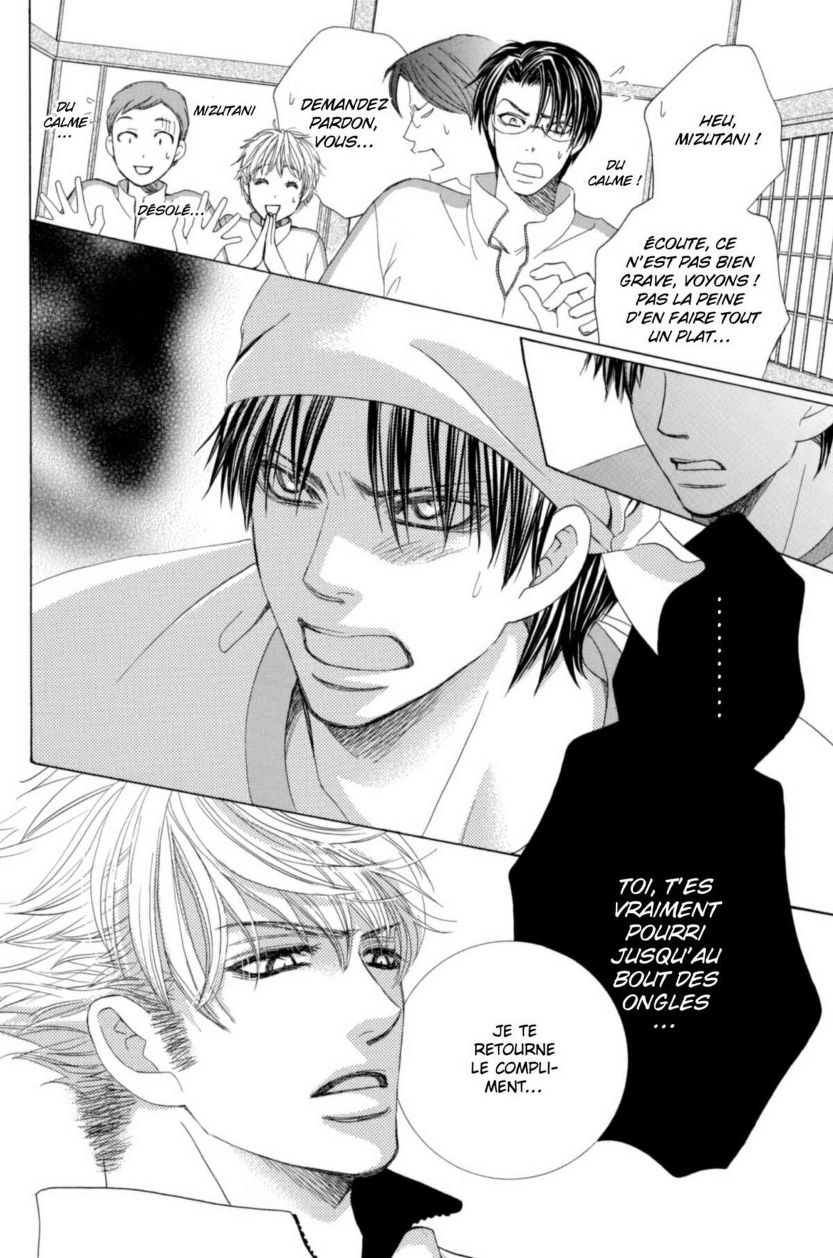 Gakuen Ouji – Playboy Academy Volume 7 page 54