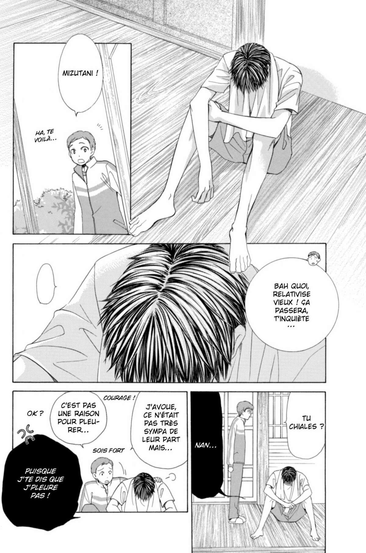 Gakuen Ouji – Playboy Academy Volume 7 page 58