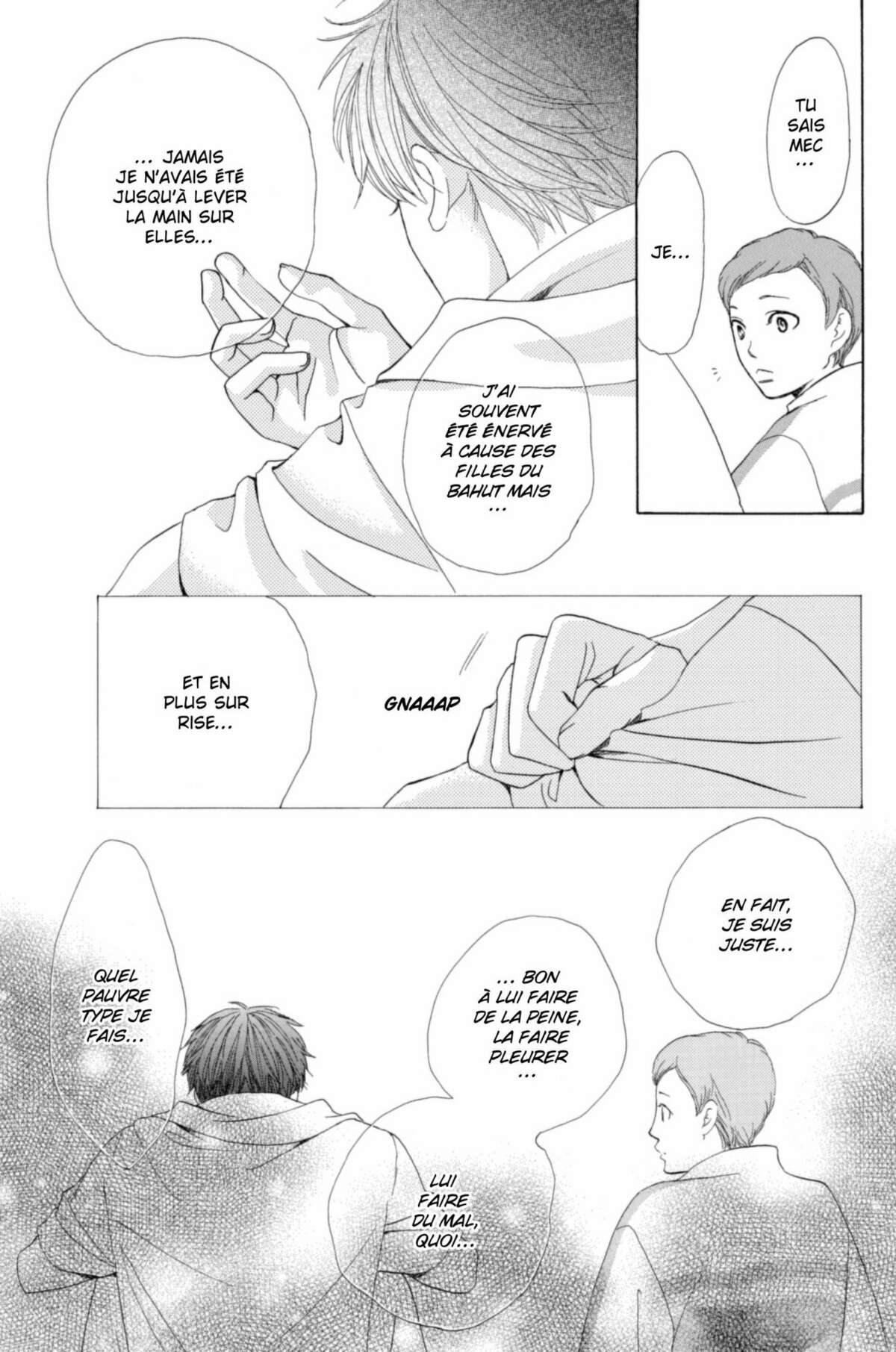 Gakuen Ouji – Playboy Academy Volume 7 page 59