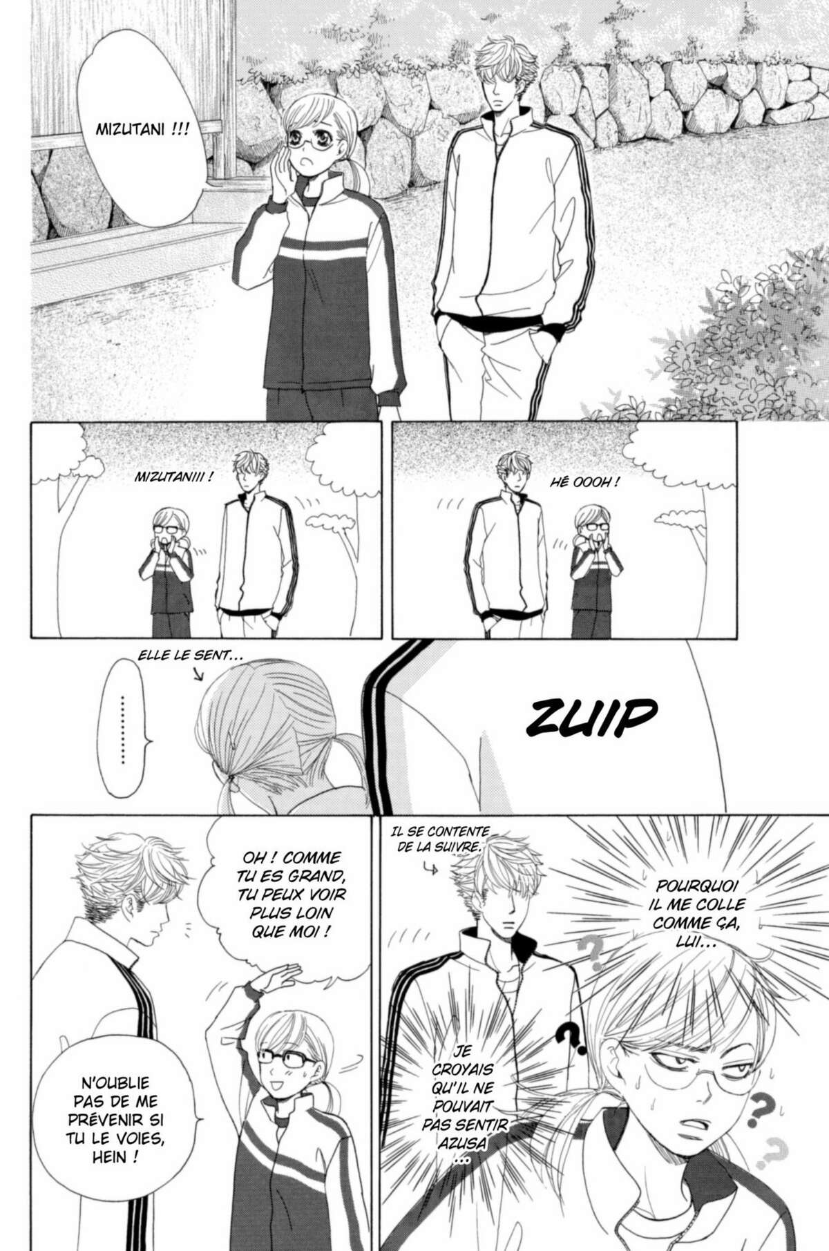Gakuen Ouji – Playboy Academy Volume 7 page 64