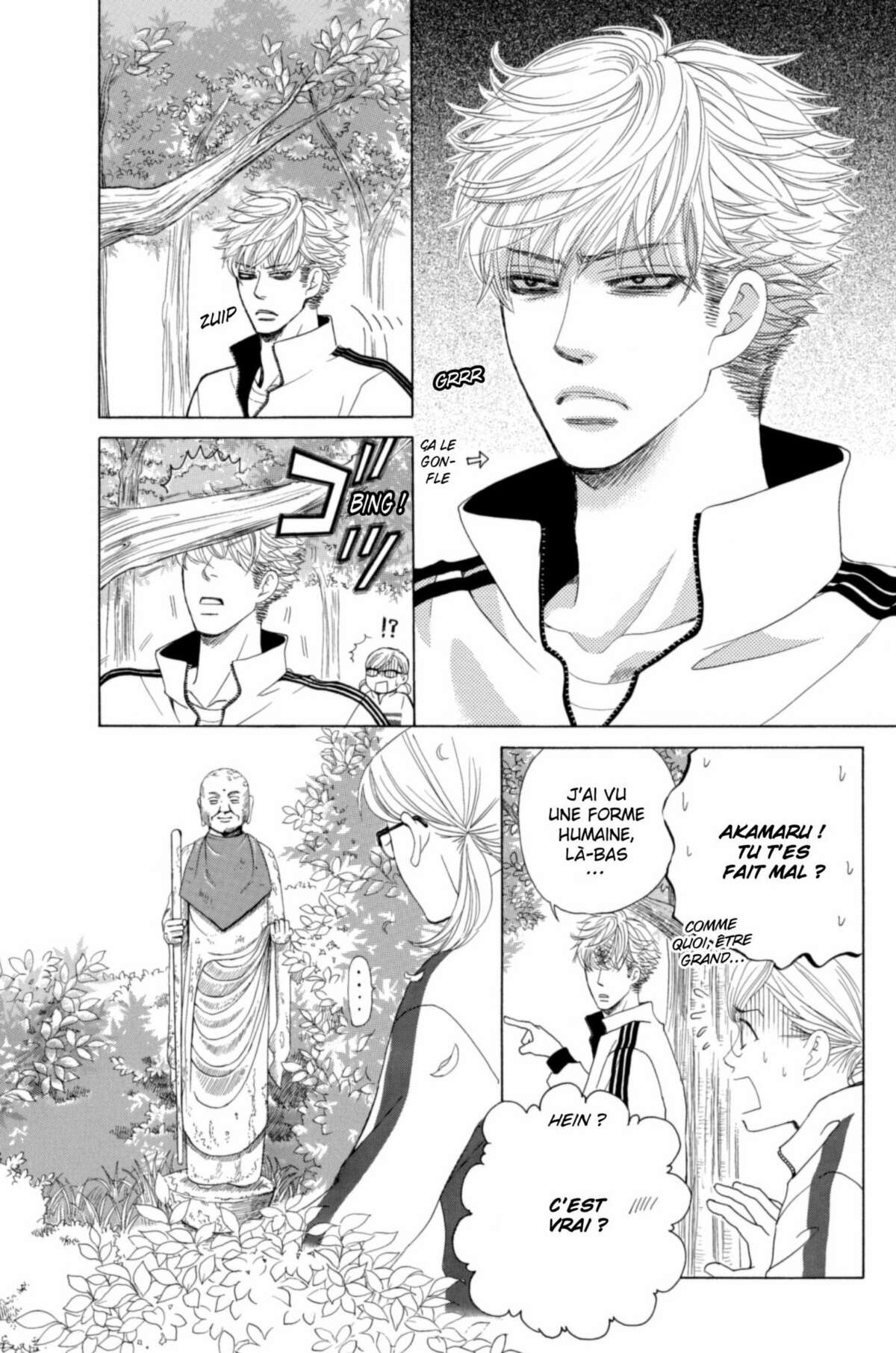 Gakuen Ouji – Playboy Academy Volume 7 page 65
