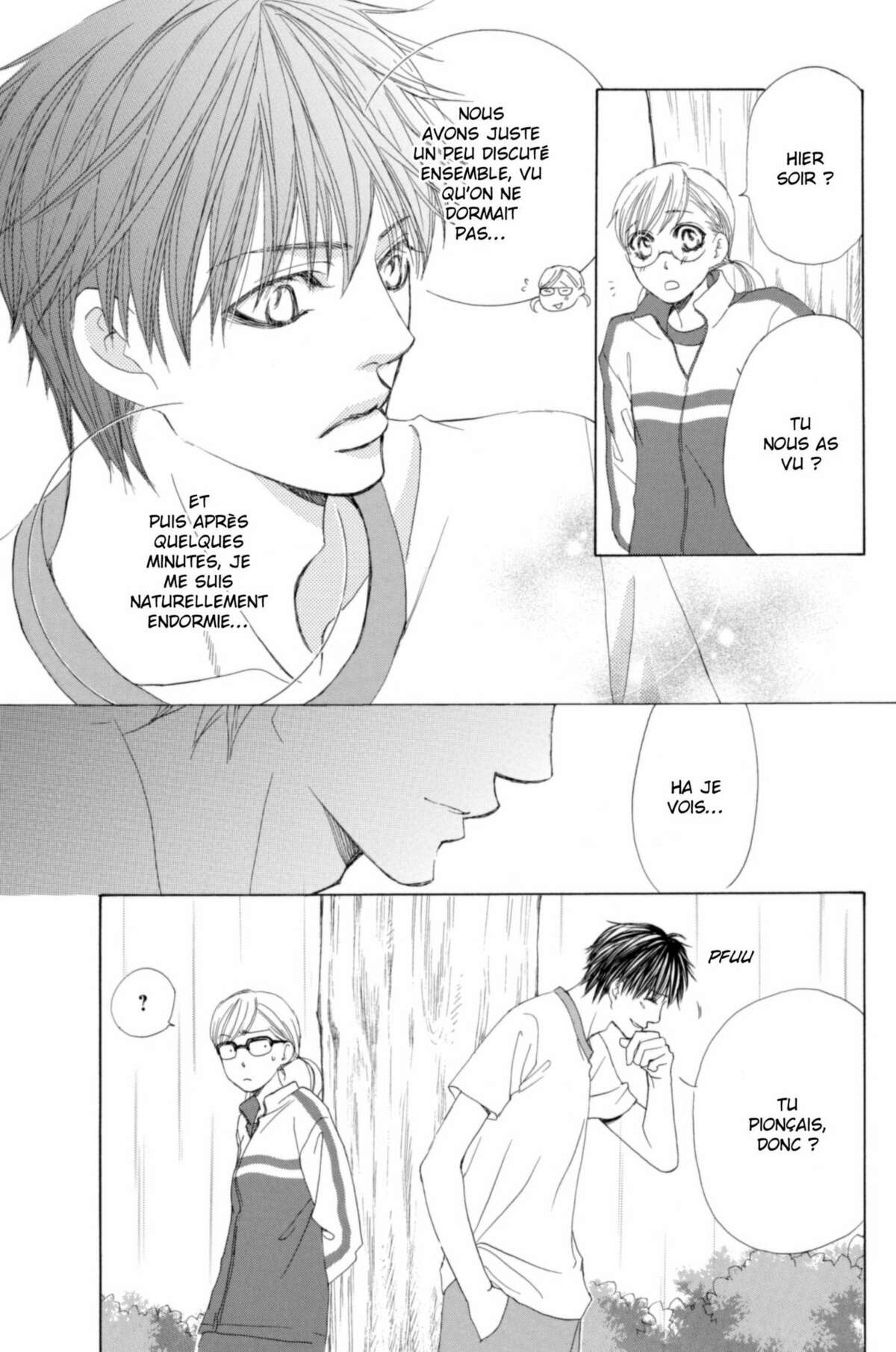 Gakuen Ouji – Playboy Academy Volume 7 page 73