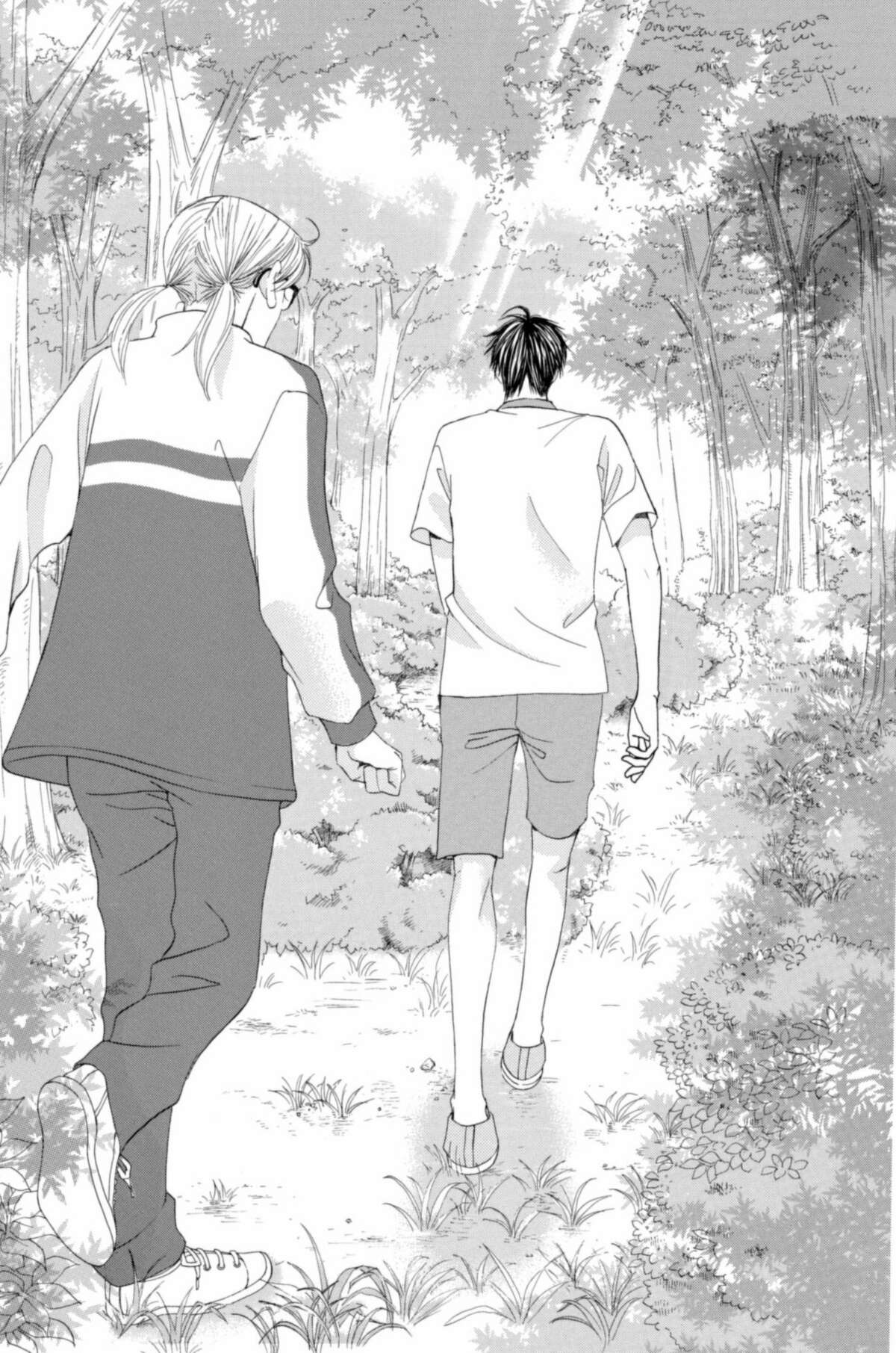 Gakuen Ouji – Playboy Academy Volume 7 page 77