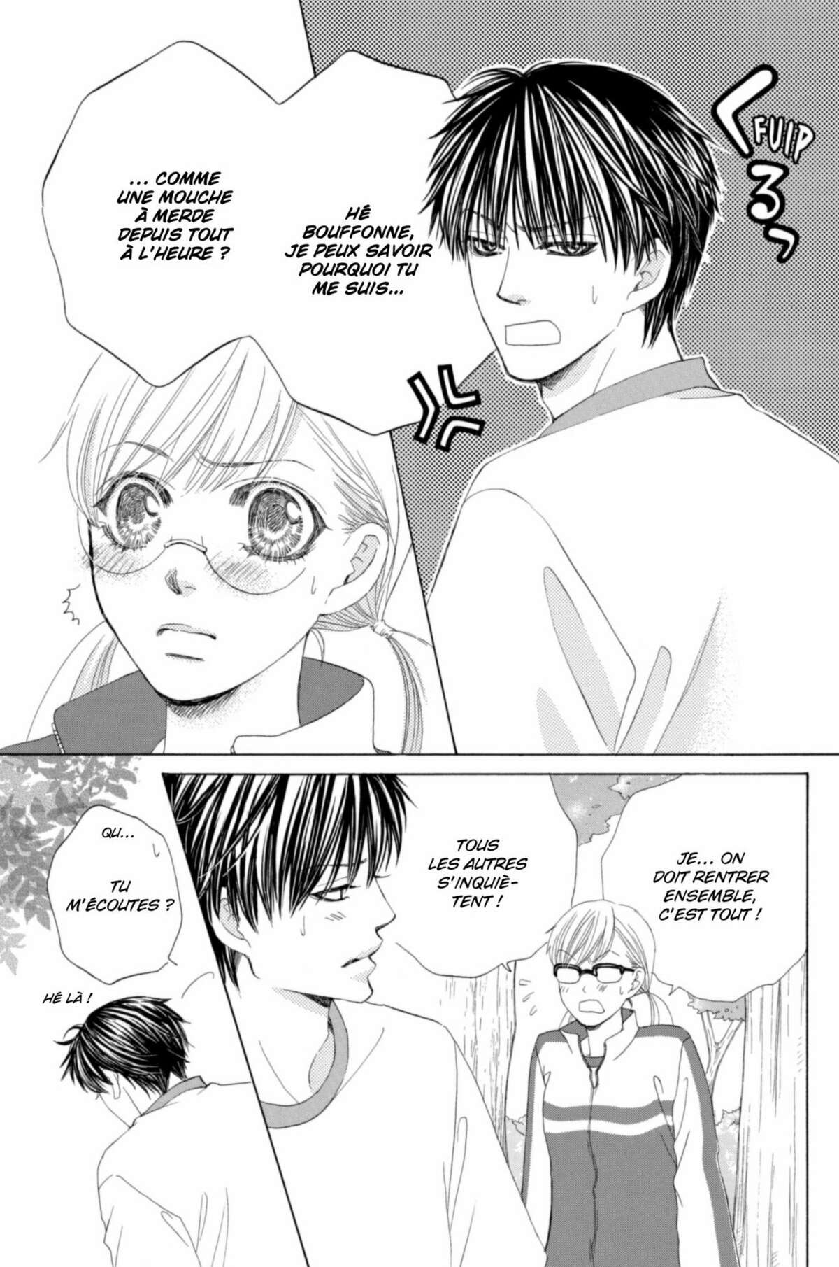 Gakuen Ouji – Playboy Academy Volume 7 page 83