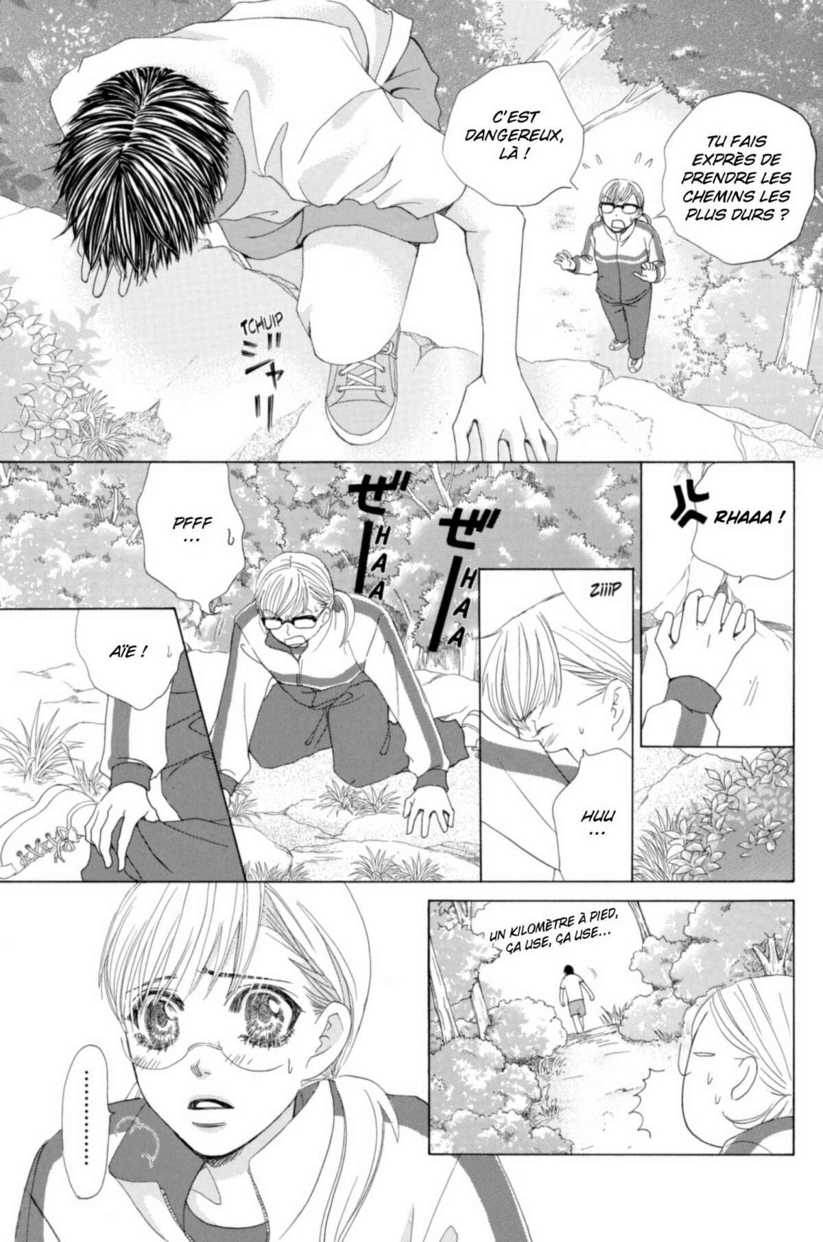 Gakuen Ouji – Playboy Academy Volume 7 page 85