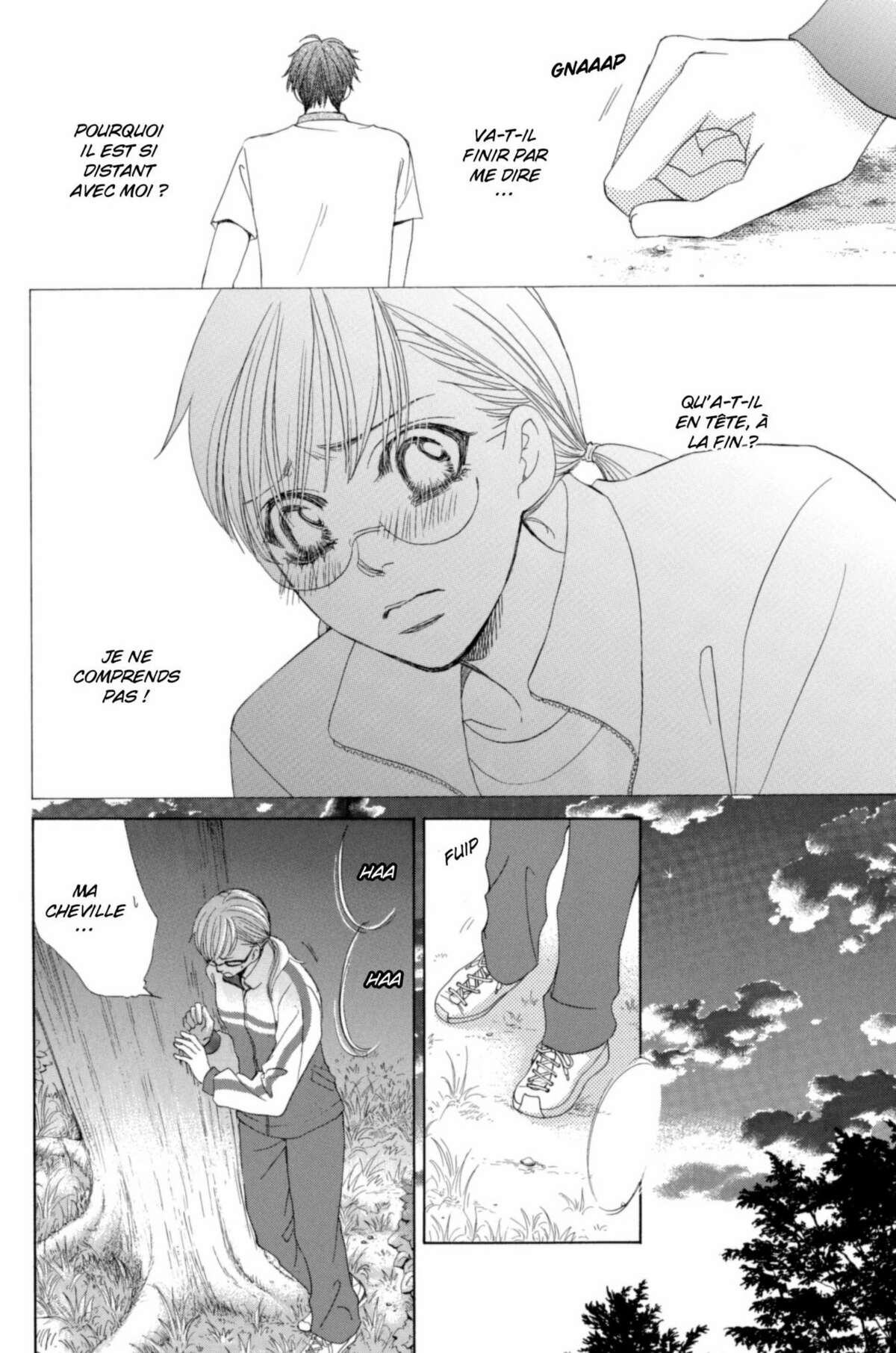Gakuen Ouji – Playboy Academy Volume 7 page 86