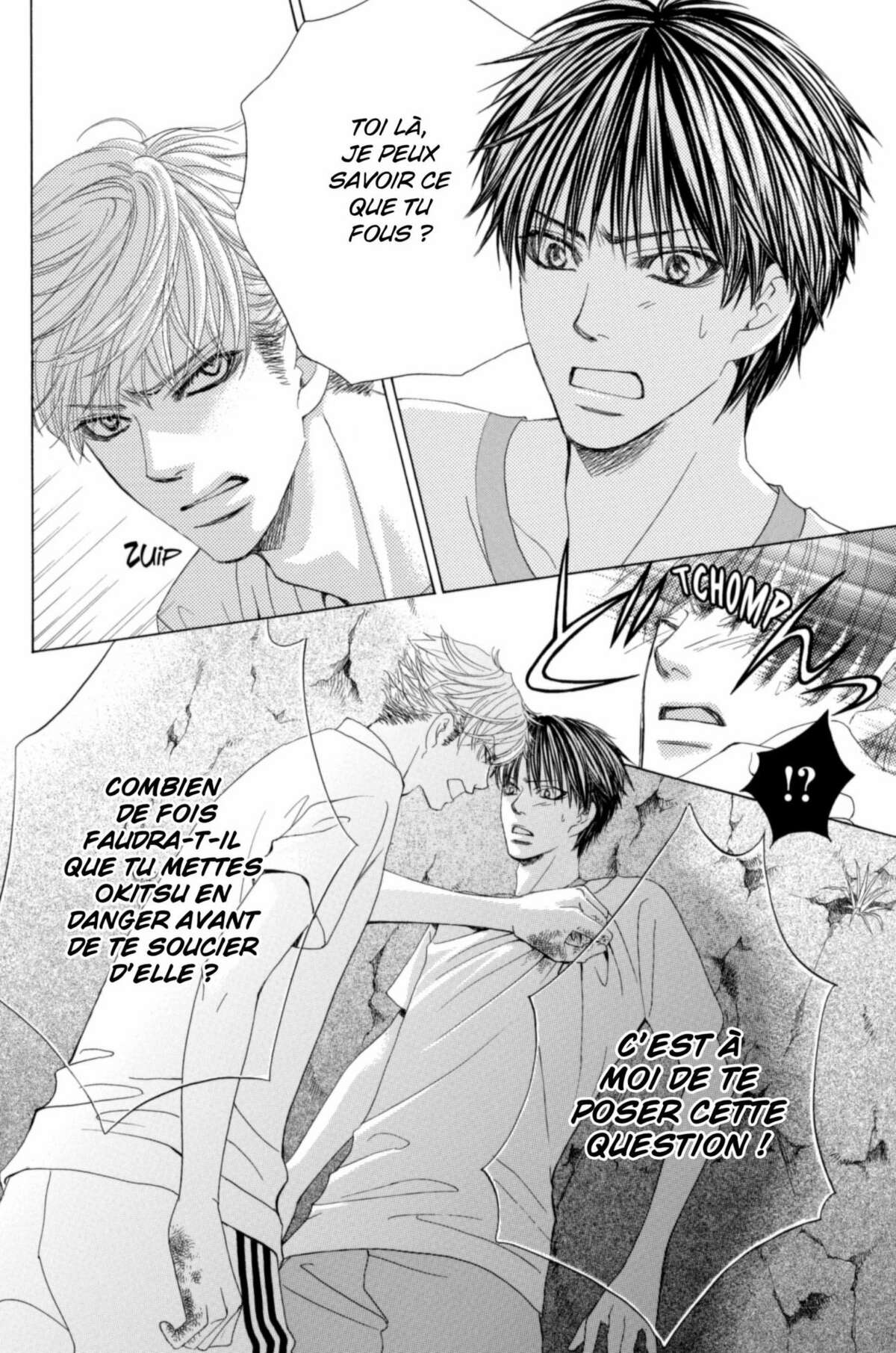 Gakuen Ouji – Playboy Academy Volume 7 page 98