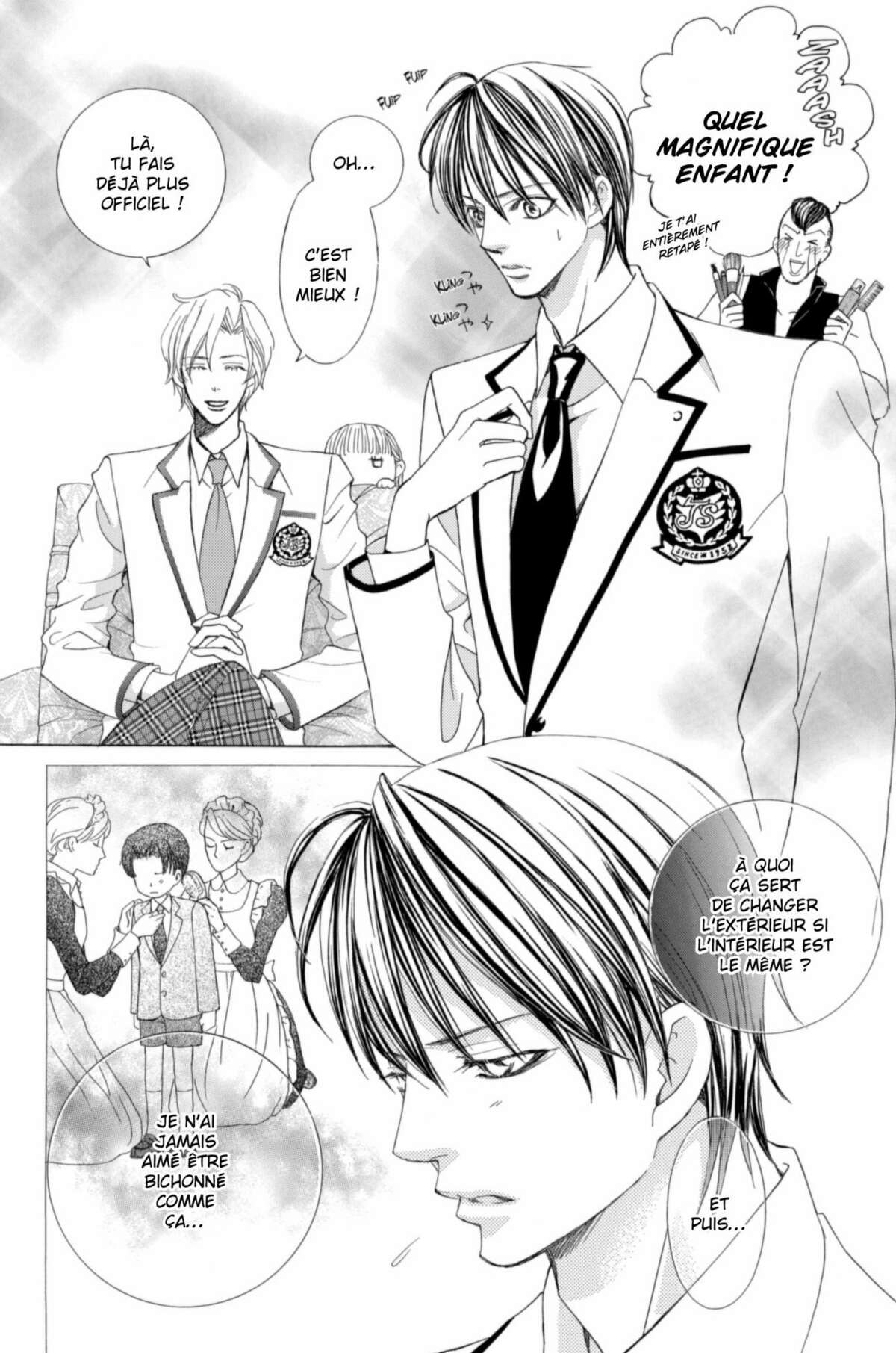 Gakuen Ouji – Playboy Academy Volume 11 page 10