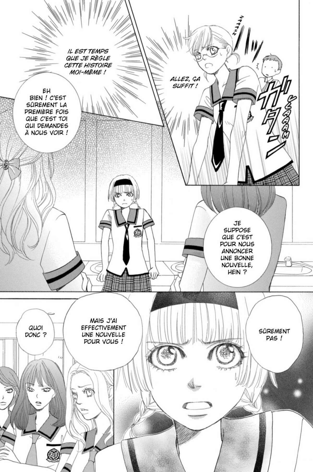 Gakuen Ouji – Playboy Academy Volume 11 page 27