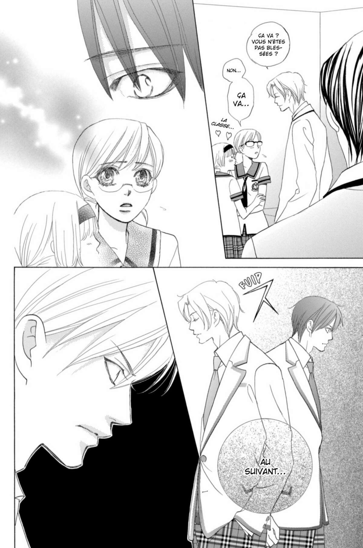 Gakuen Ouji – Playboy Academy Volume 11 page 34