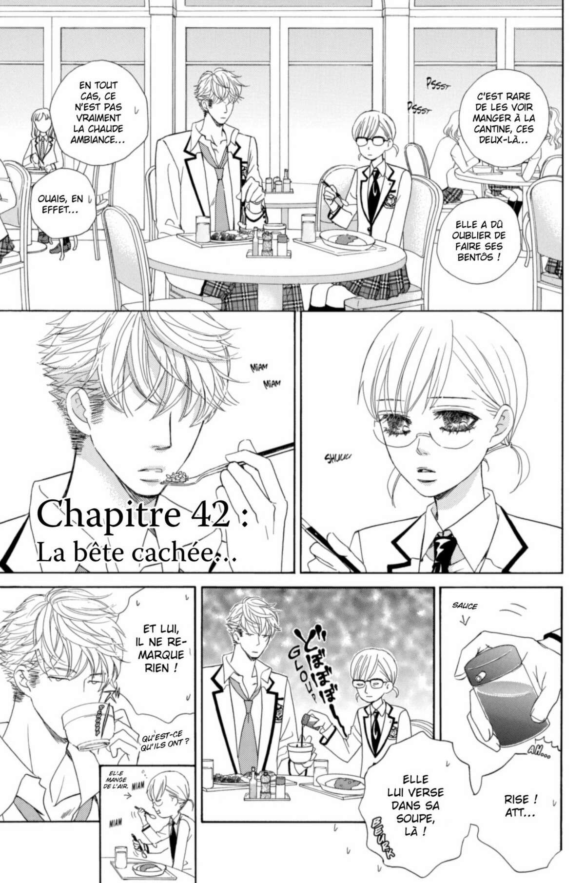 Gakuen Ouji – Playboy Academy Volume 11 page 45