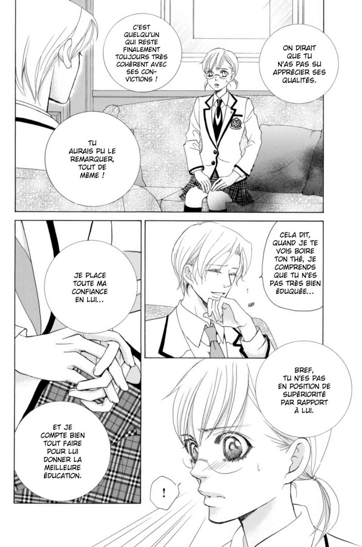 Gakuen Ouji – Playboy Academy Volume 11 page 62