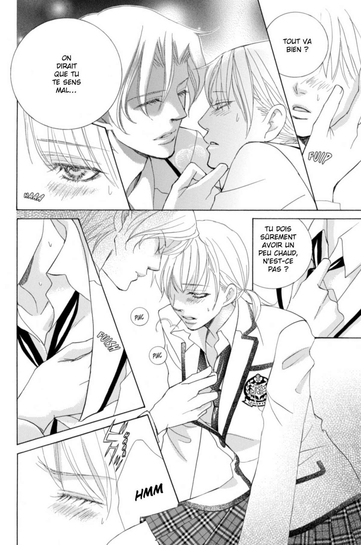 Gakuen Ouji – Playboy Academy Volume 11 page 68