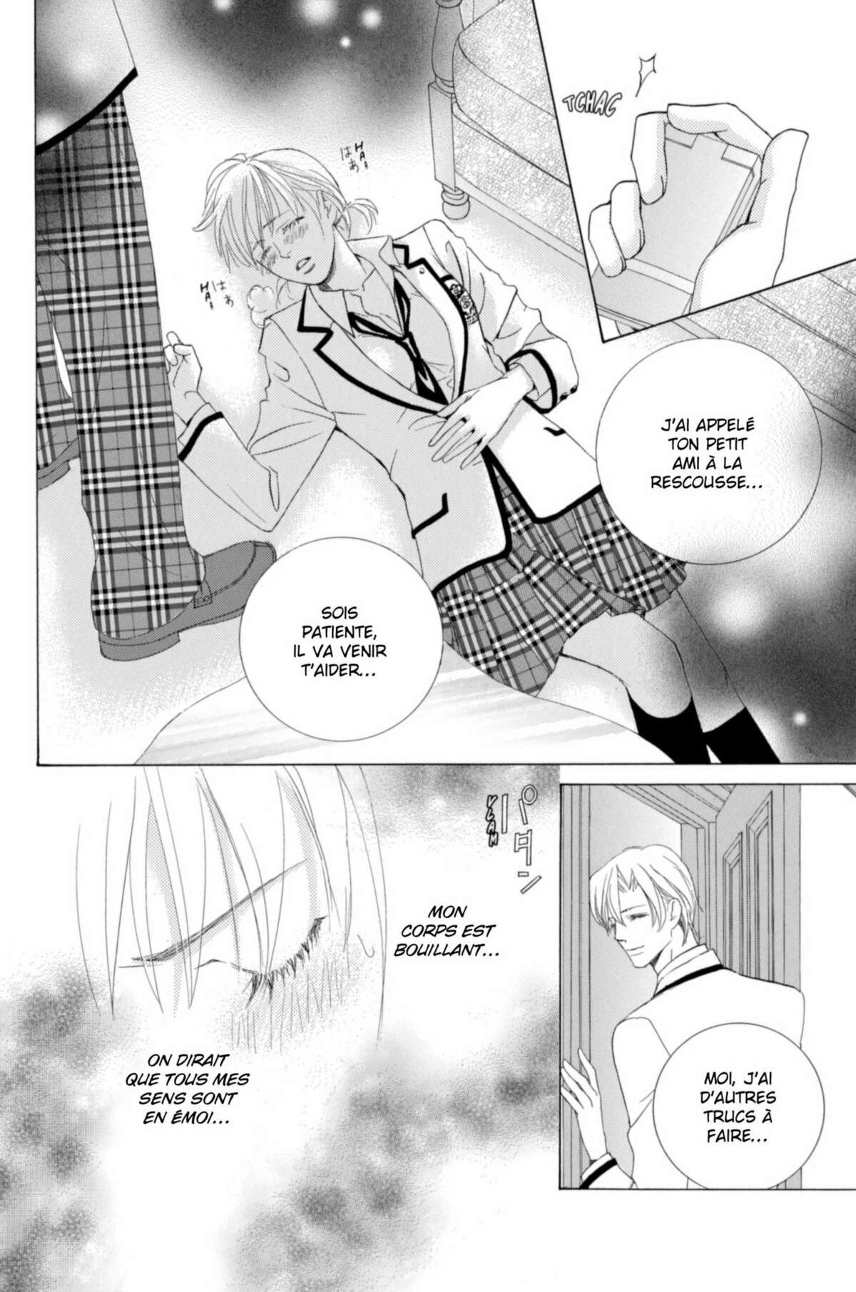 Gakuen Ouji – Playboy Academy Volume 11 page 70