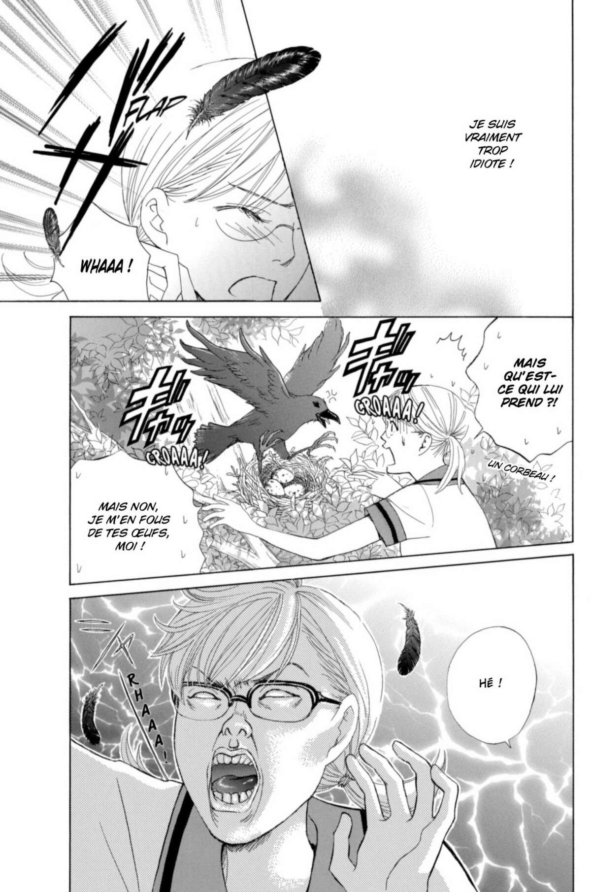 Gakuen Ouji – Playboy Academy Volume 8 page 31