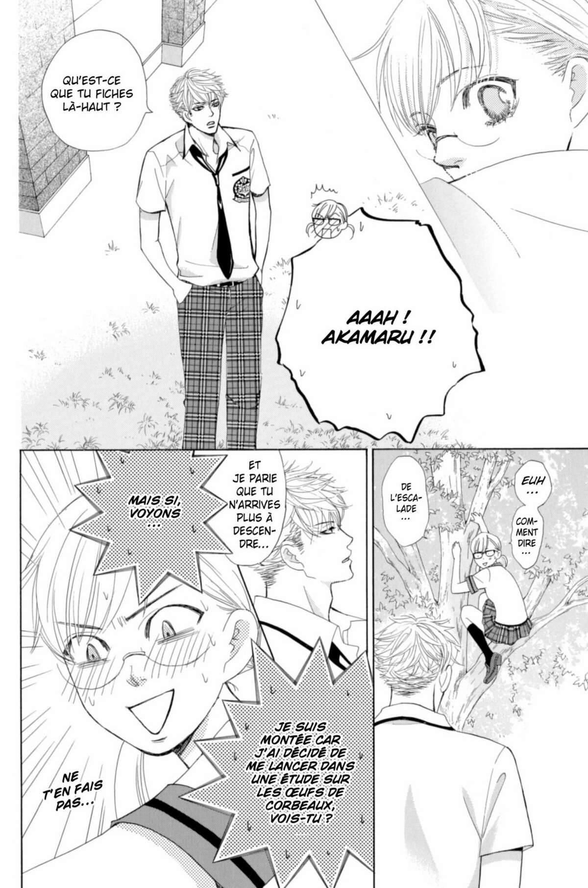 Gakuen Ouji – Playboy Academy Volume 8 page 32