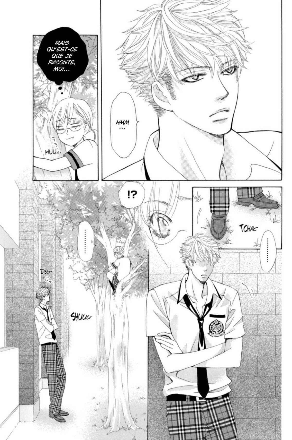 Gakuen Ouji – Playboy Academy Volume 8 page 33