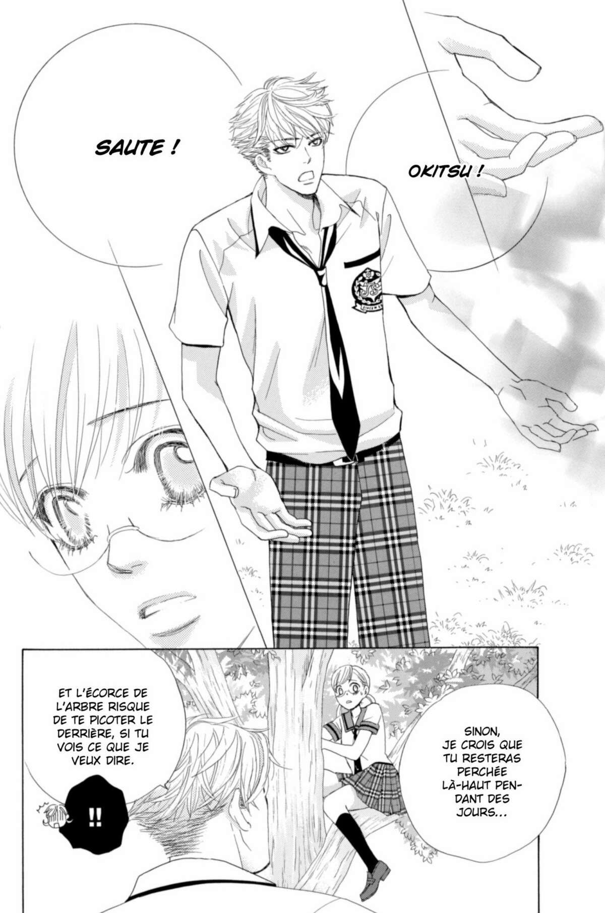 Gakuen Ouji – Playboy Academy Volume 8 page 36