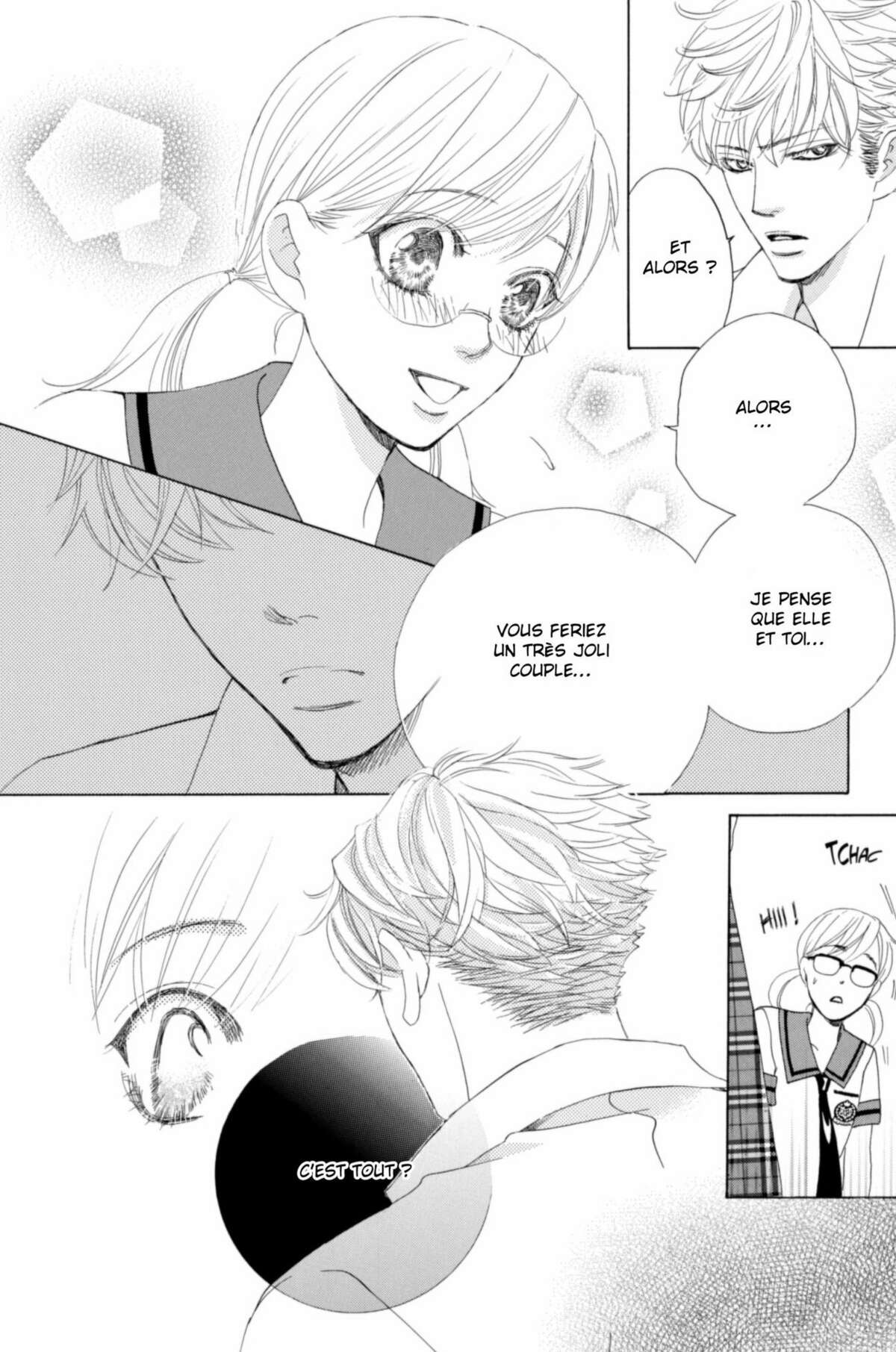 Gakuen Ouji – Playboy Academy Volume 8 page 54