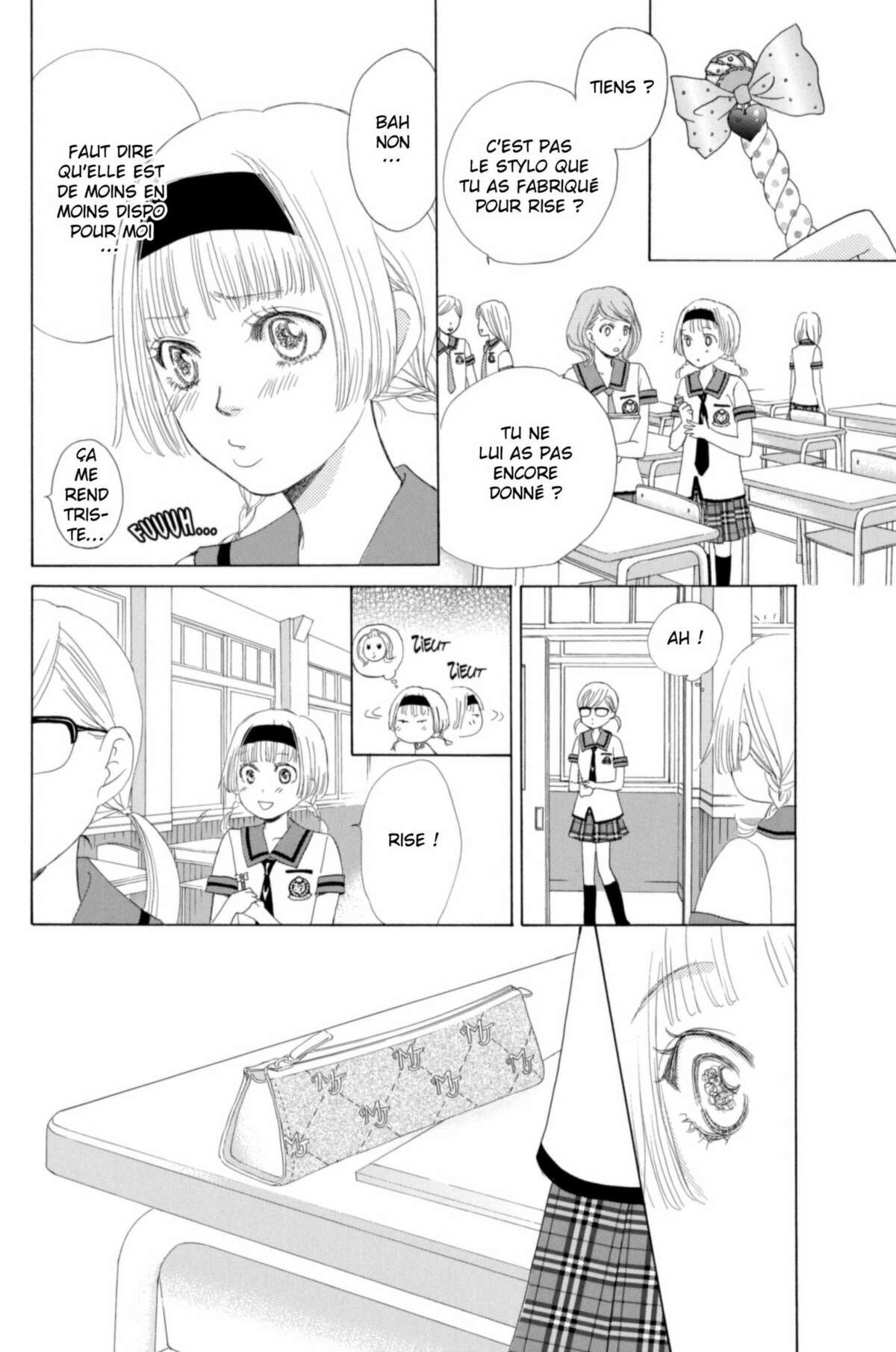 Gakuen Ouji – Playboy Academy Volume 8 page 58