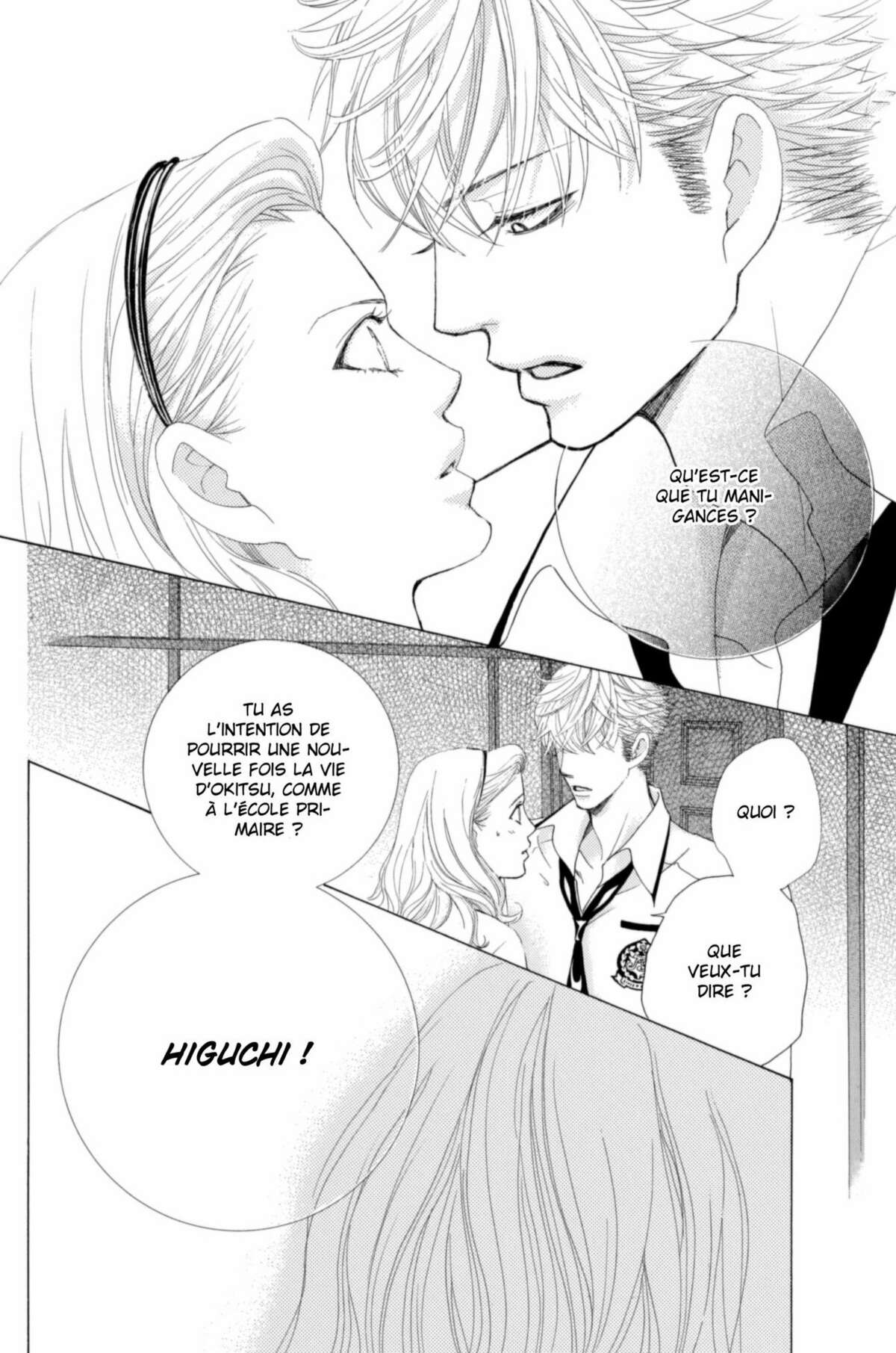 Gakuen Ouji – Playboy Academy Volume 8 page 71