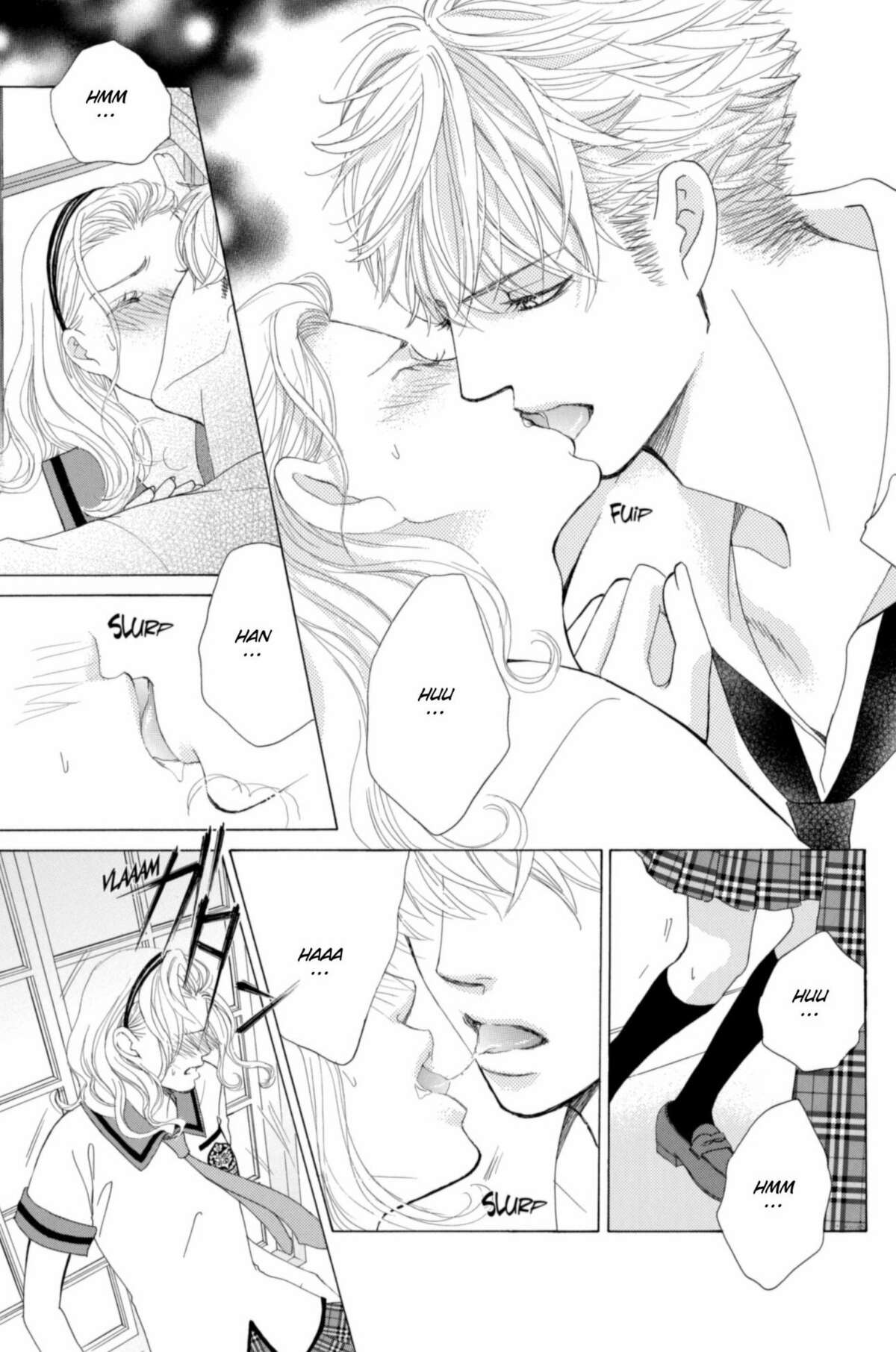Gakuen Ouji – Playboy Academy Volume 8 page 78