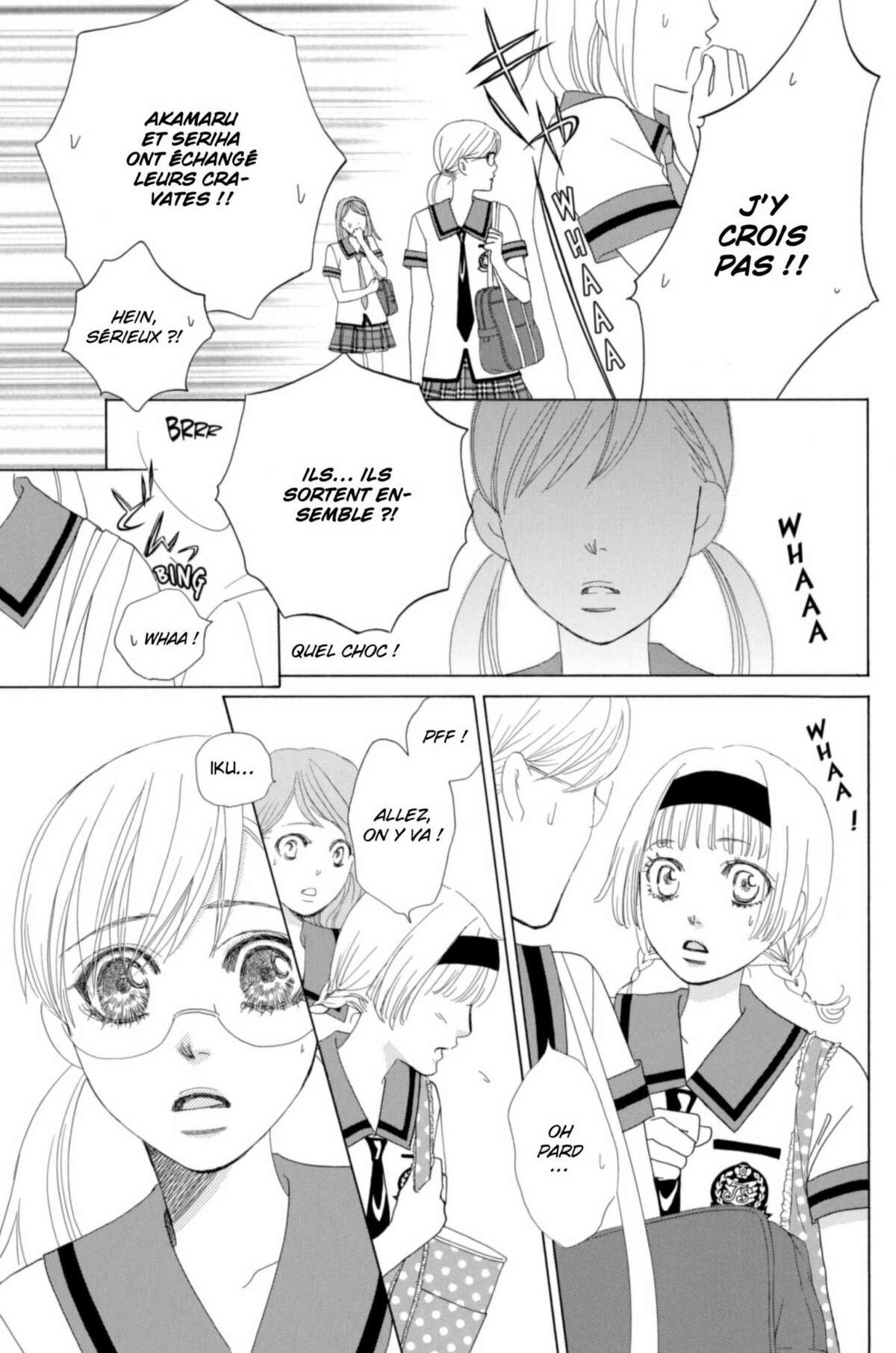 Gakuen Ouji – Playboy Academy Volume 8 page 82