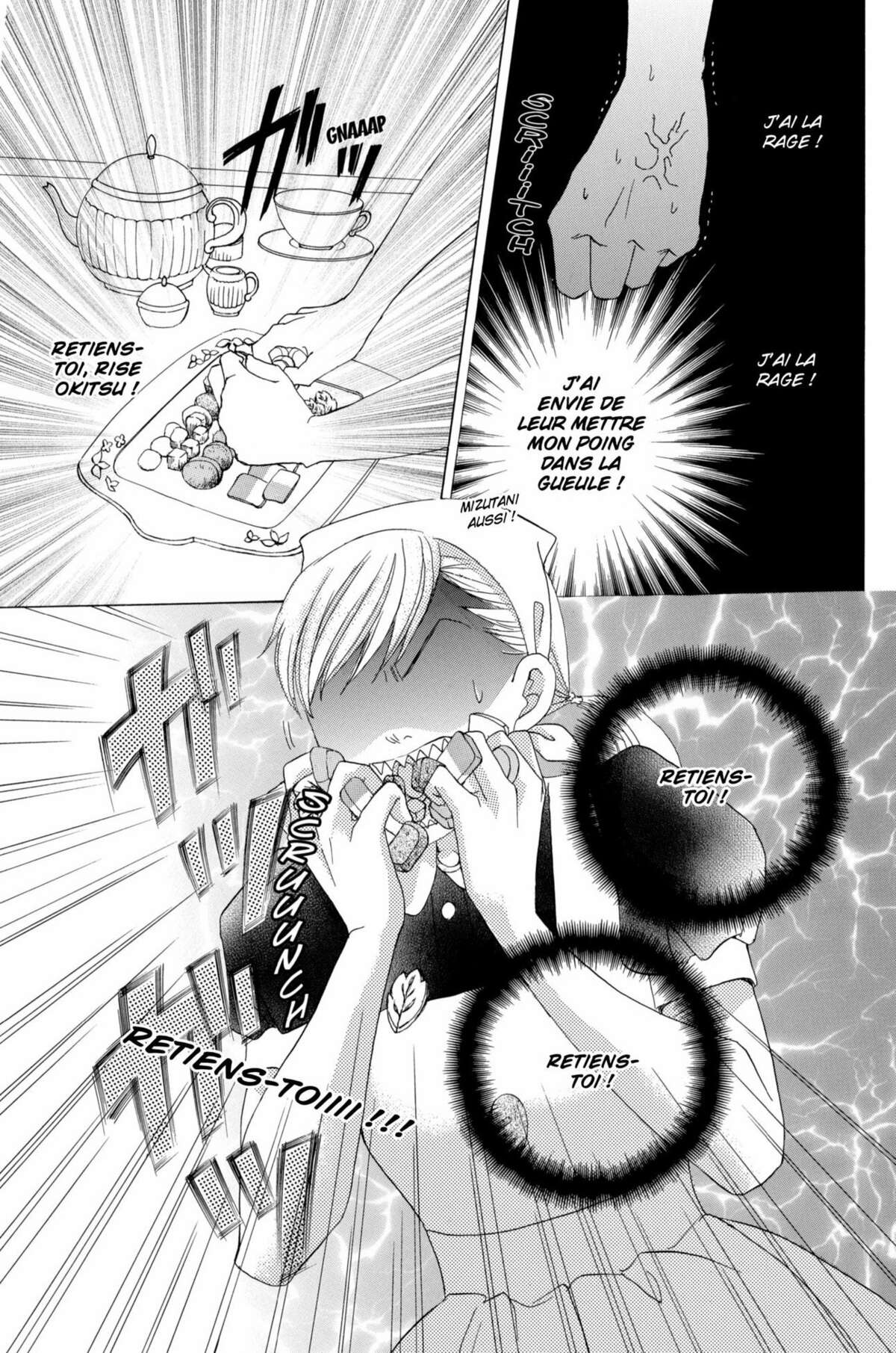 Gakuen Ouji – Playboy Academy Volume 6 page 36