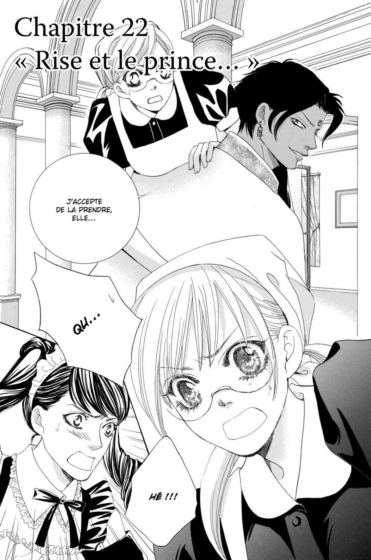 Gakuen Ouji – Playboy Academy Volume 6 page 44