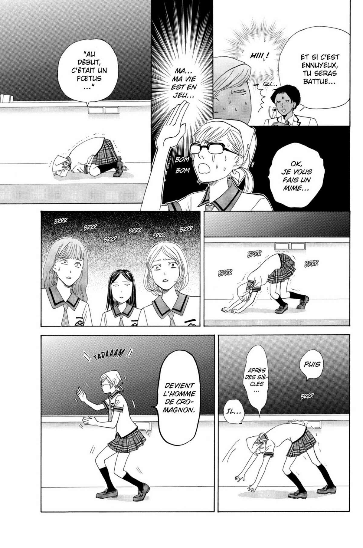 Gakuen Ouji – Playboy Academy Volume 6 page 60