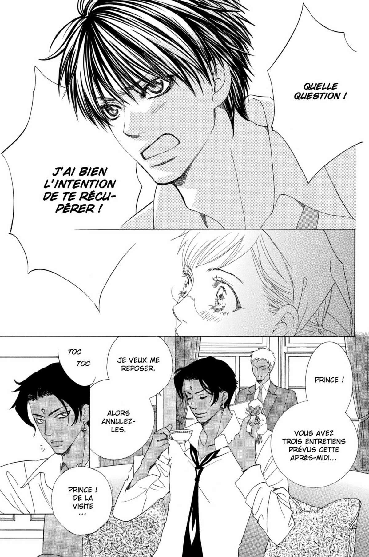 Gakuen Ouji – Playboy Academy Volume 6 page 68