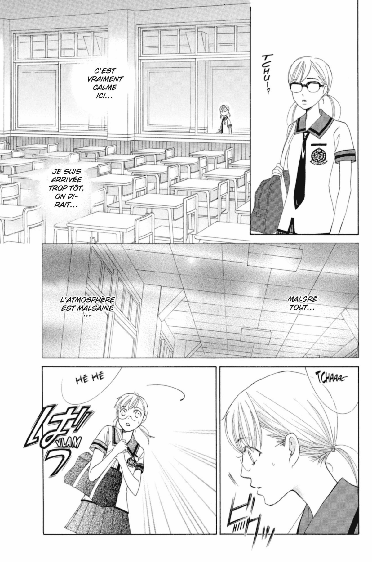 Gakuen Ouji – Playboy Academy Volume 9 page 15