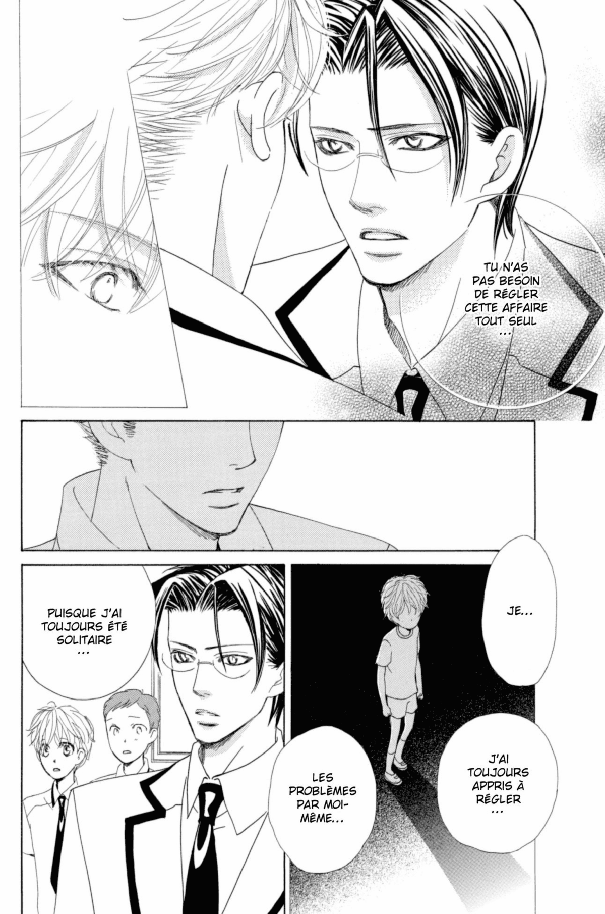 Gakuen Ouji – Playboy Academy Volume 9 page 34