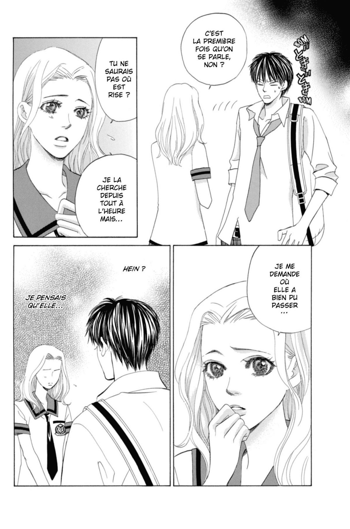 Gakuen Ouji – Playboy Academy Volume 9 page 40