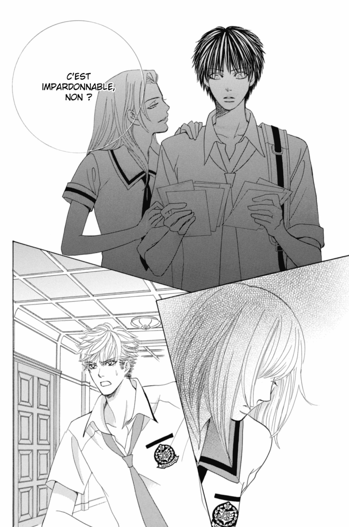 Gakuen Ouji – Playboy Academy Volume 9 page 44