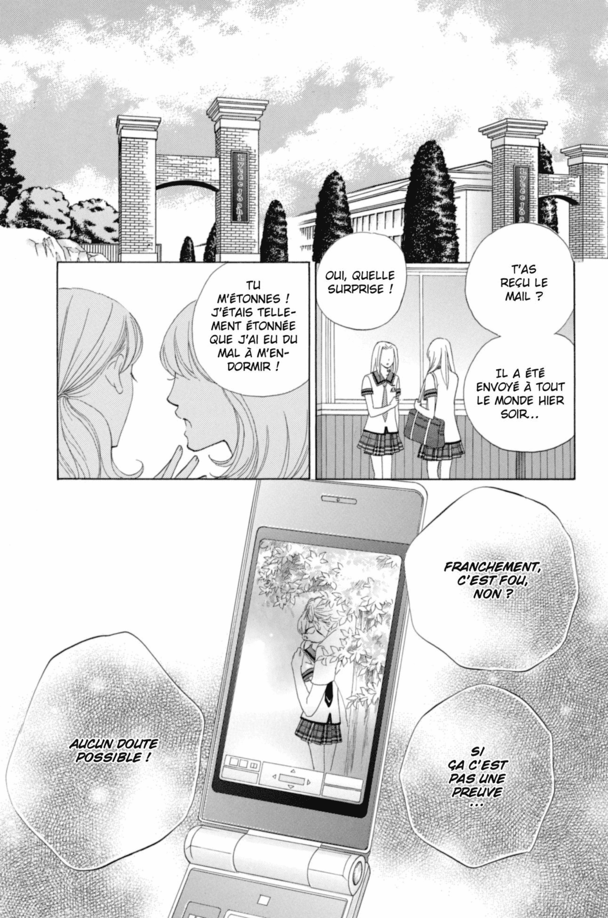 Gakuen Ouji – Playboy Academy Volume 9 page 5