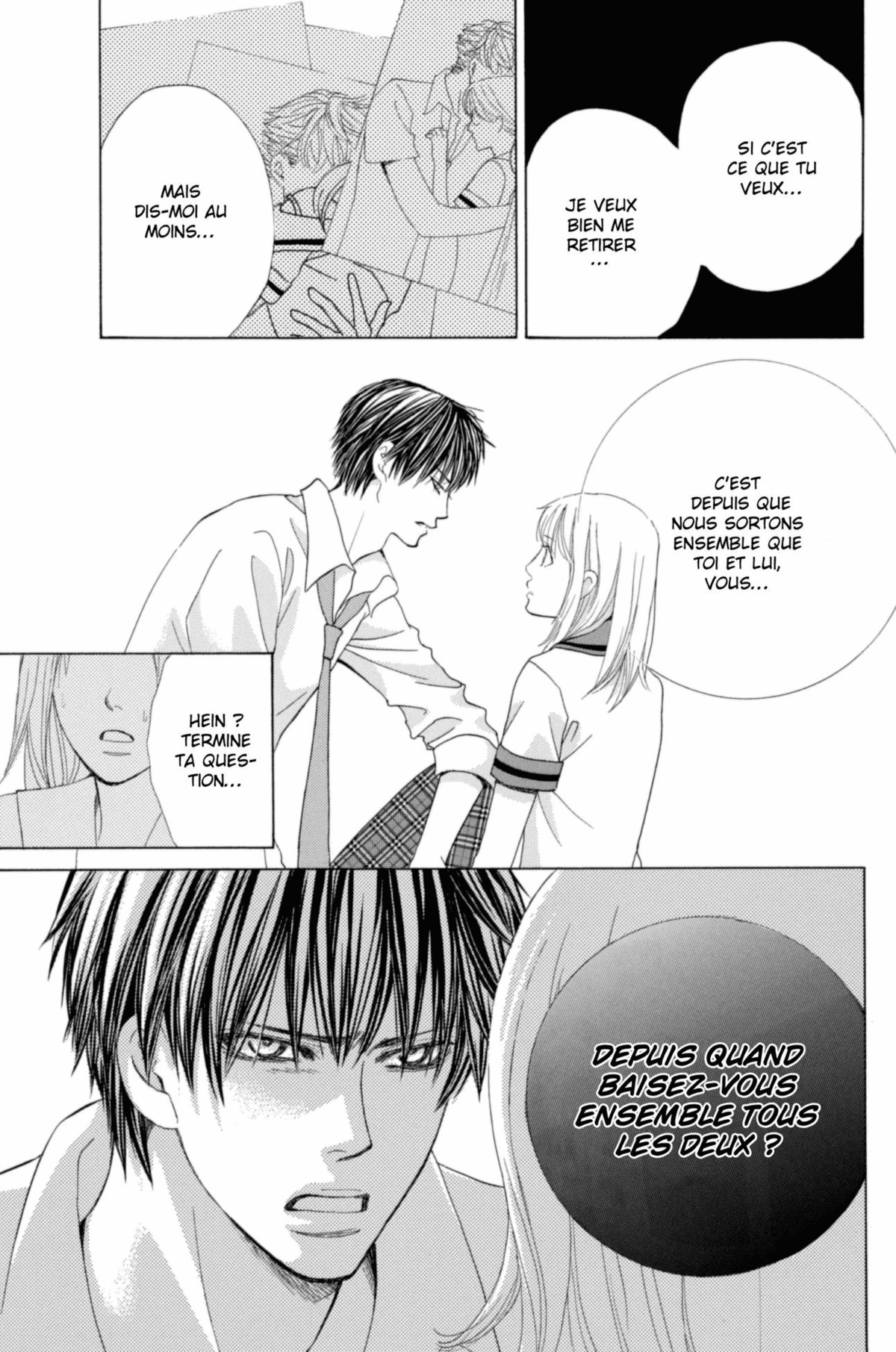 Gakuen Ouji – Playboy Academy Volume 9 page 51