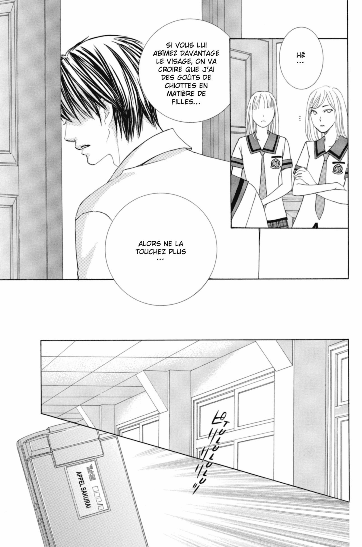 Gakuen Ouji – Playboy Academy Volume 9 page 55