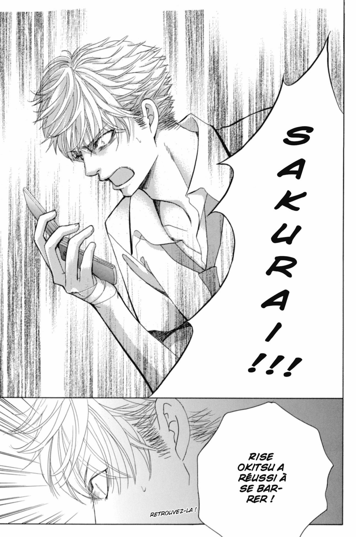 Gakuen Ouji – Playboy Academy Volume 9 page 61