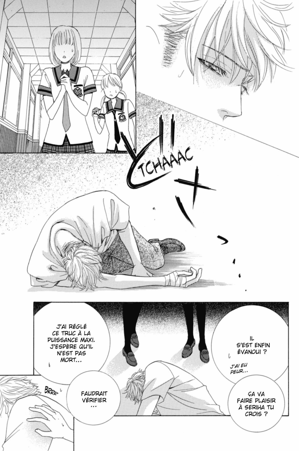 Gakuen Ouji – Playboy Academy Volume 9 page 65