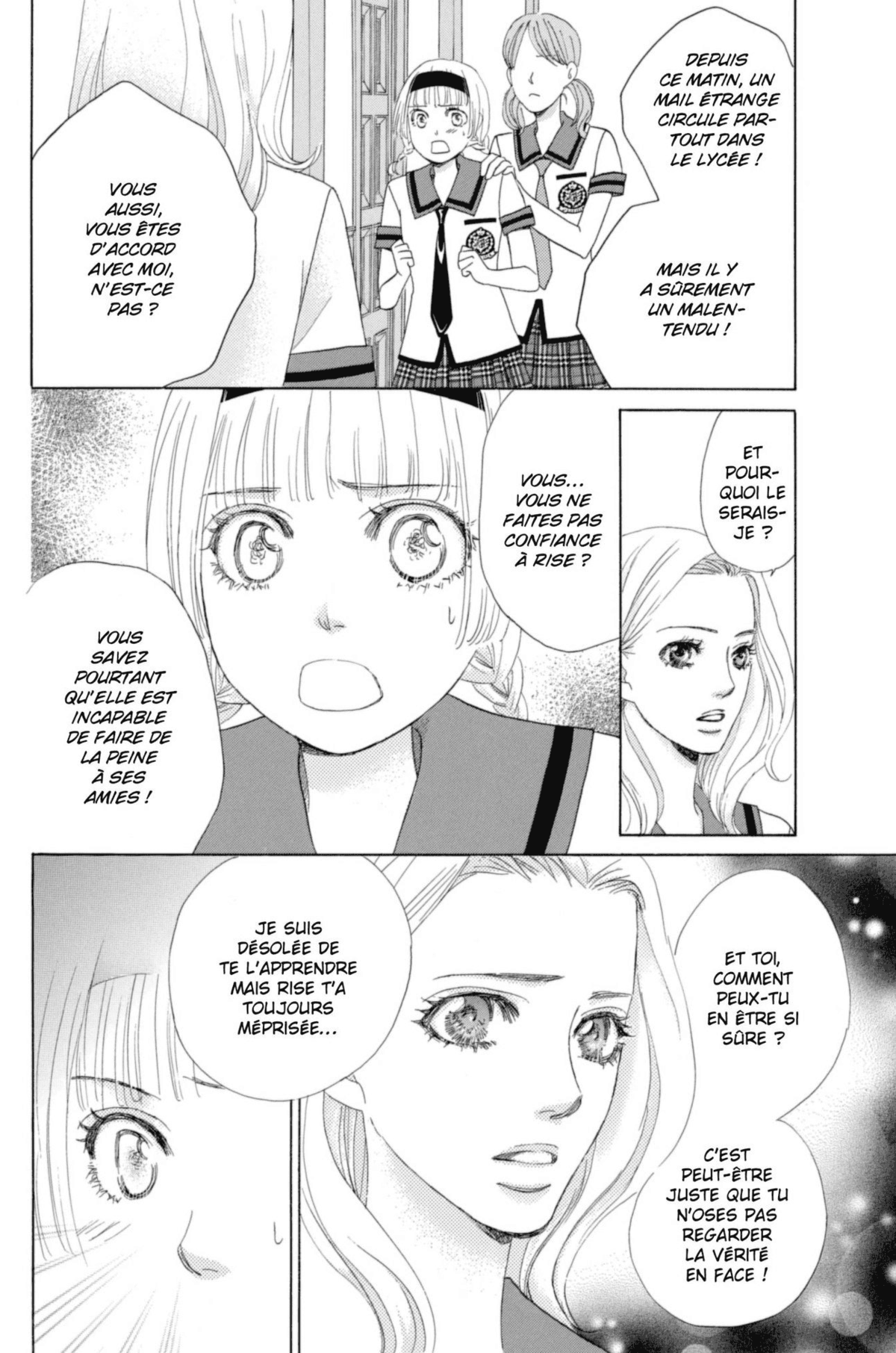 Gakuen Ouji – Playboy Academy Volume 9 page 72